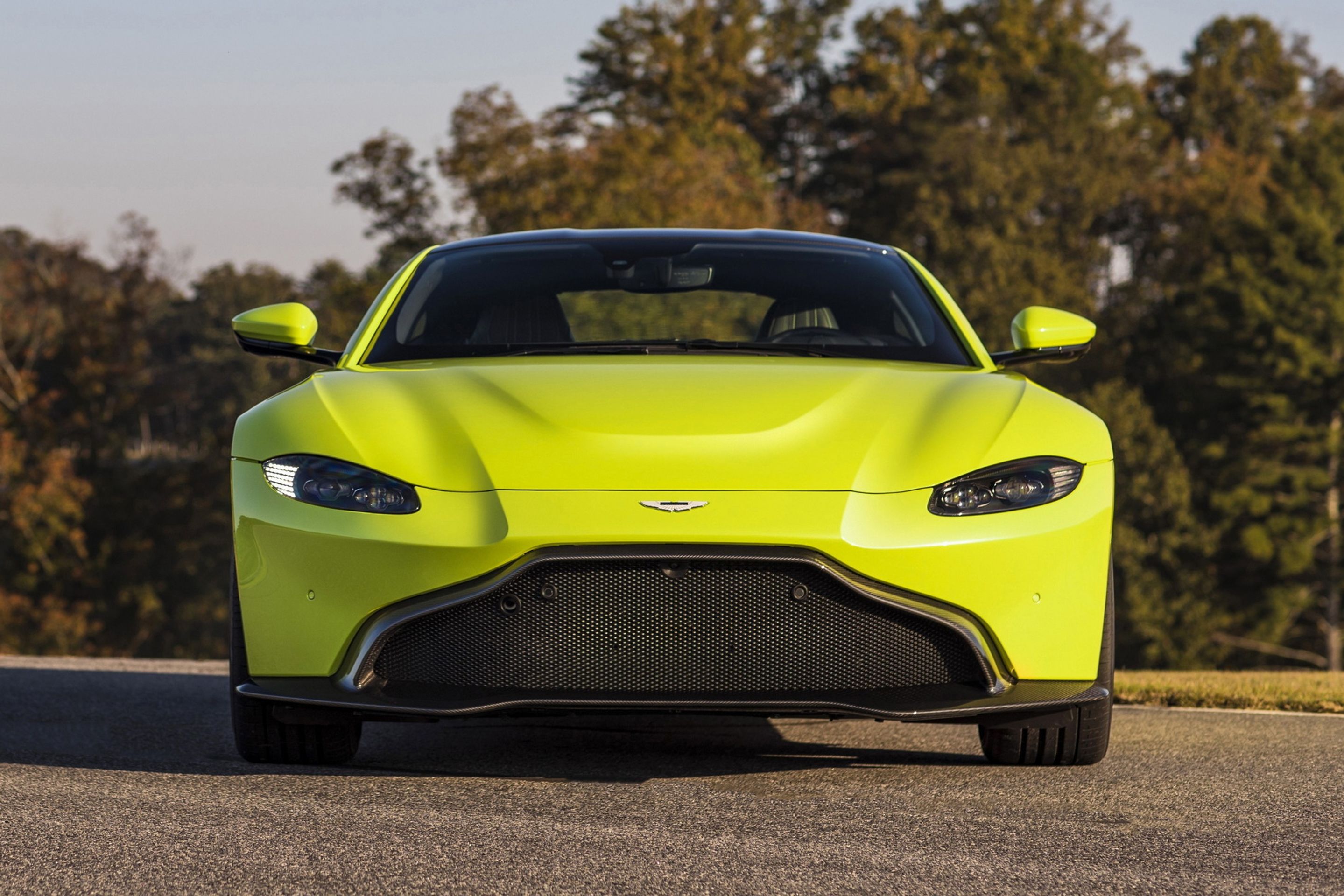 Aston Martin - 72 - FOTOGALERIE: Aston Martin V8 Vantage (1/36)