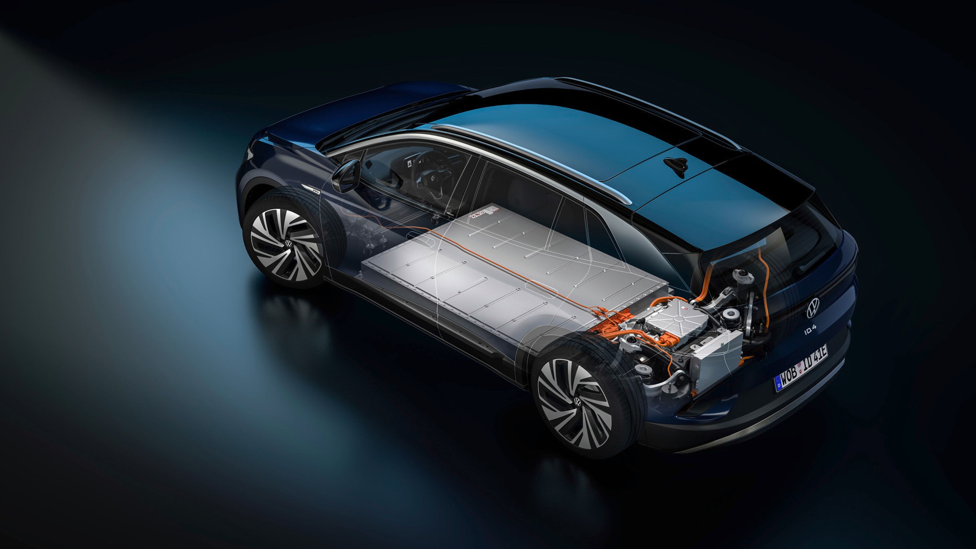 Volkswagen ID.4 - 31 - Fotogalerie: ID.4 - první elektrické SUV Volkswagenu (25/27)