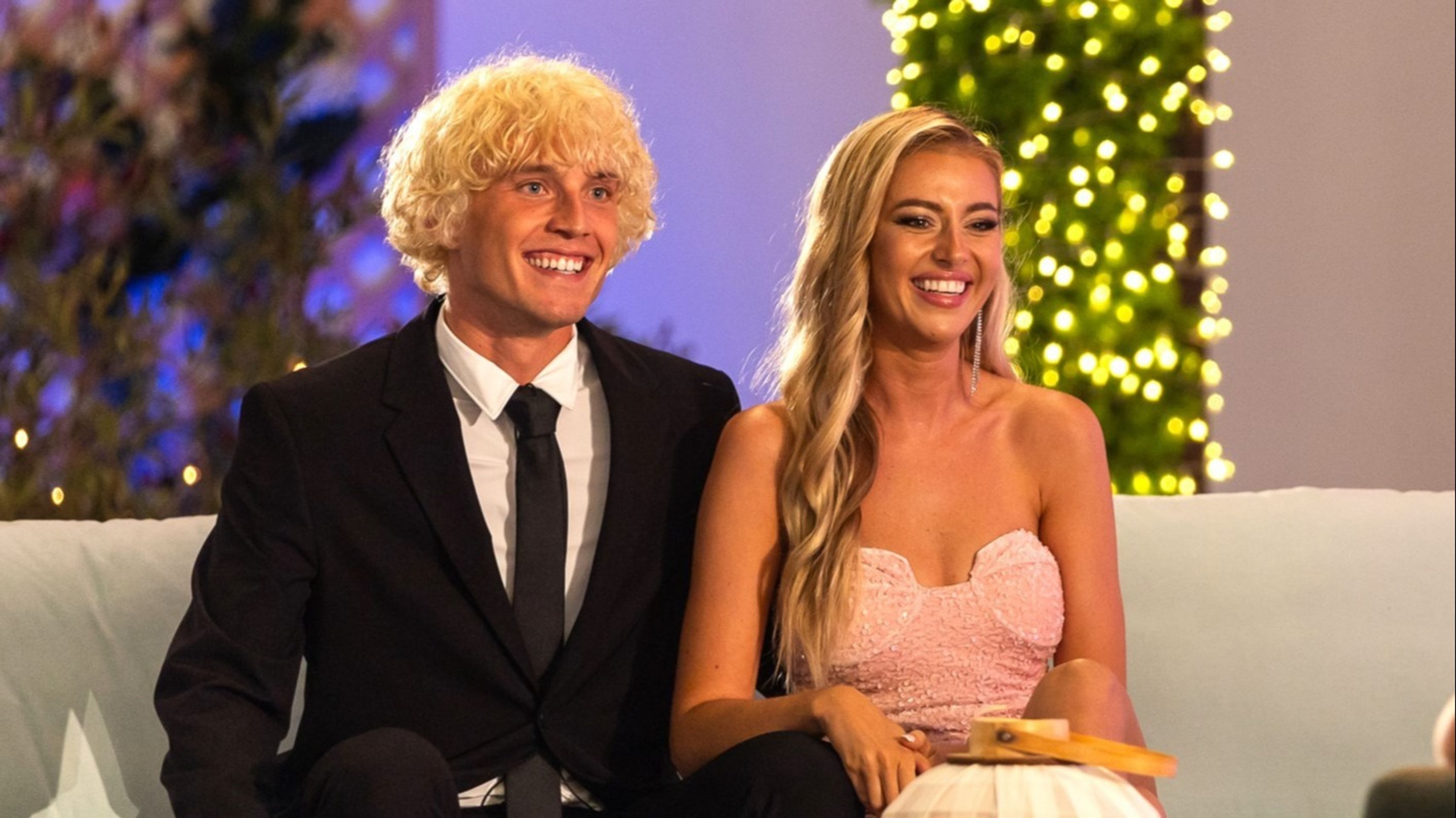 Love Island - Majka a Chris - Finále Love Island 2023 (13/16)