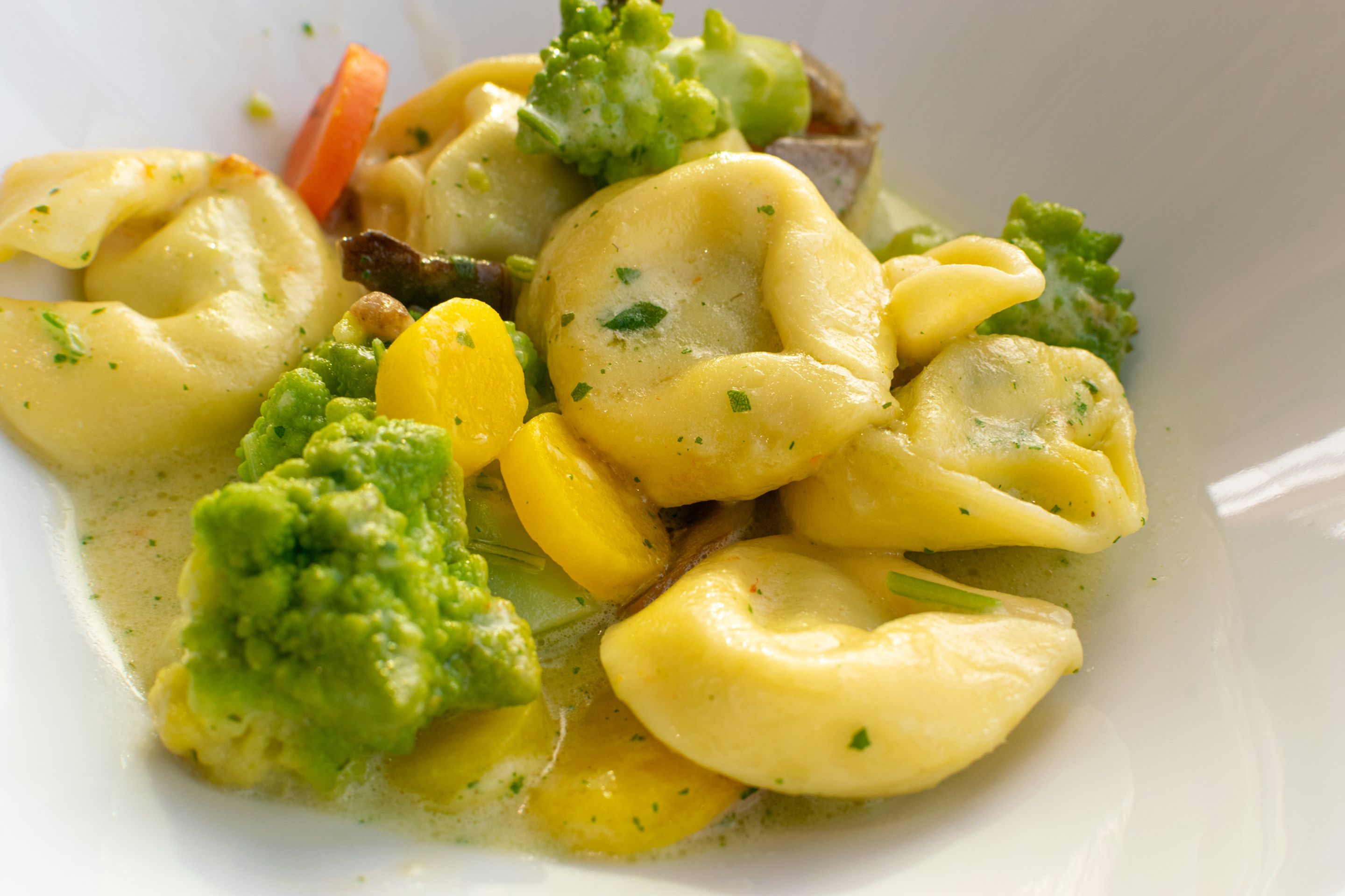 Agnolotti - Nejlepší knedlíky na světě (5/13)