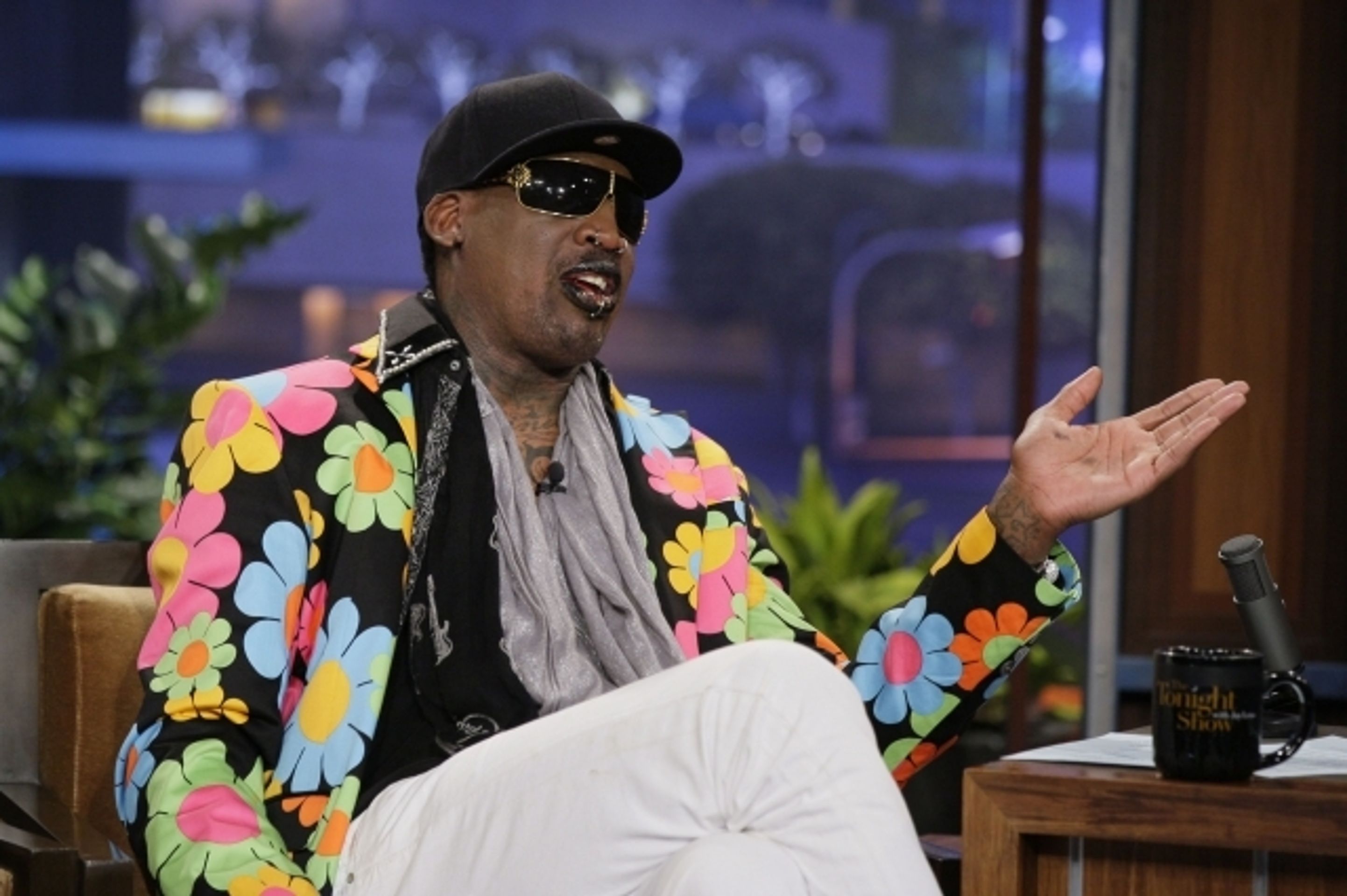 Dennis Rodman - 3 - Dennis Rodman (5/7)