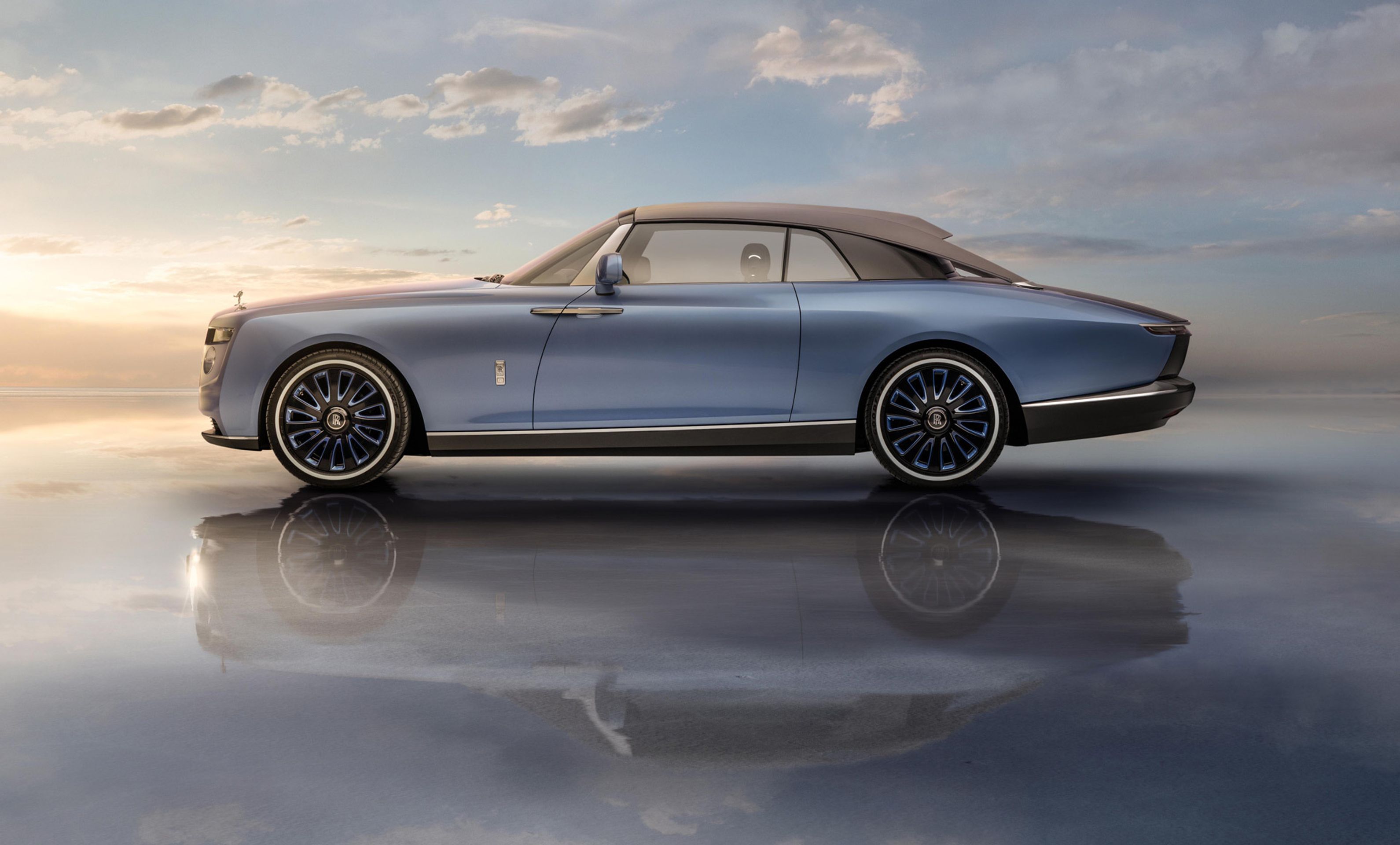 Rolls-Royce Boat Tail - 37 - Fotogalerie: Rolls-Royce Boat Tail, nejdražší auto světa (18/18)