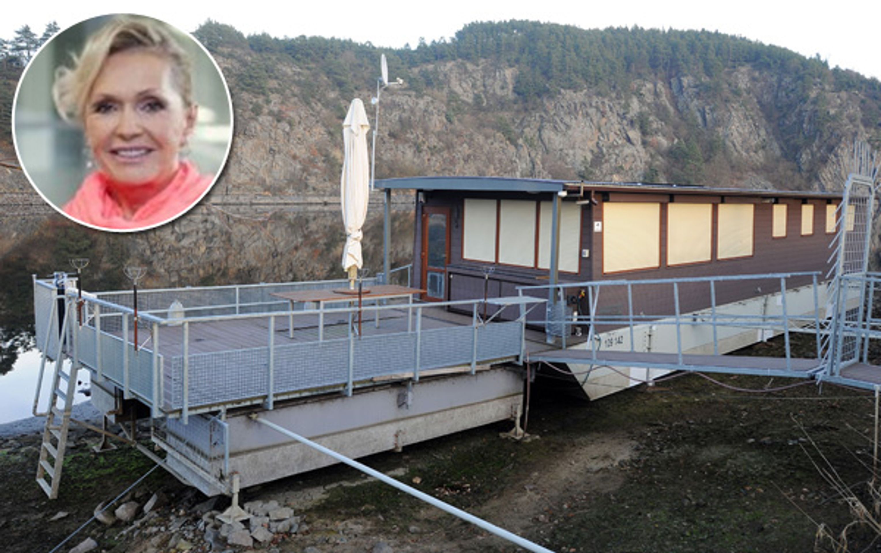 Chalupy slavných - Helena Vondráčková - Hausbot - Helena Vondráčková (6/6)
