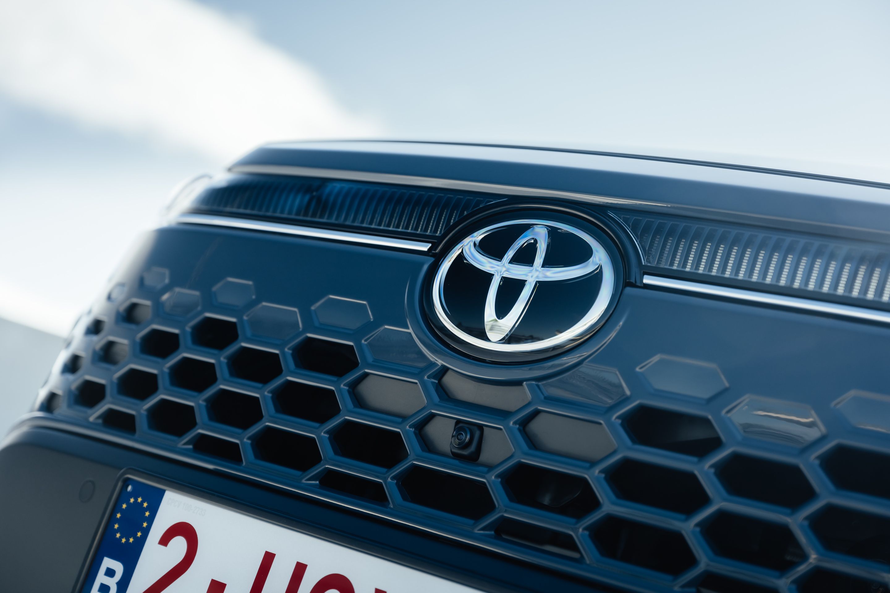 Toyota Corolla Cross - Modernizovaná Toyota Corolla Cross (11/20)