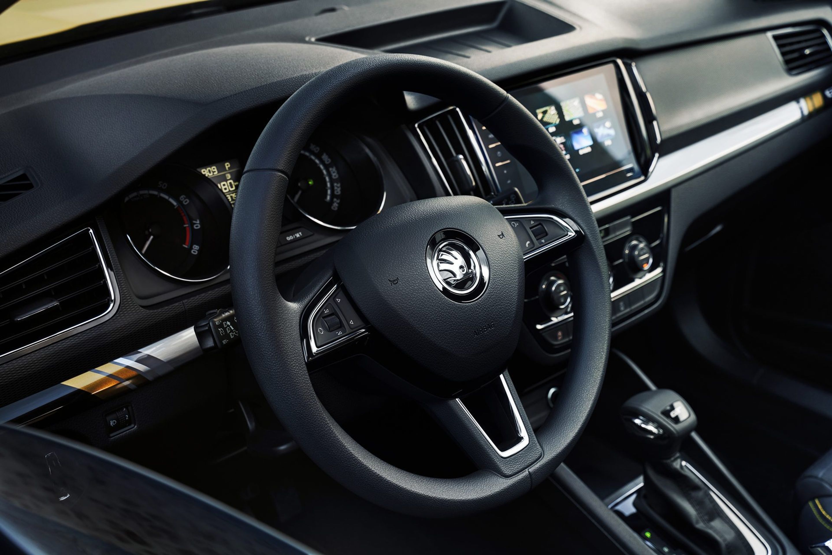 Škoda Kamiq GT pro čínský trh - 44 - Fotogalerie: Škodovácké "gétéčko" pro čínský trh (8/22)