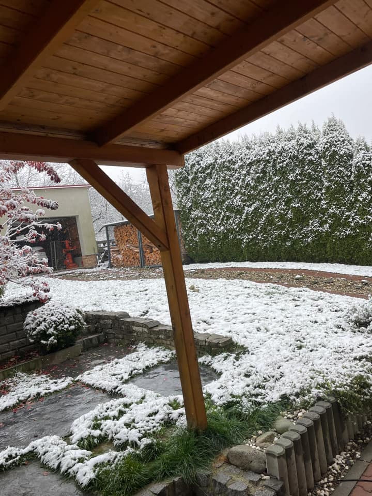 Do Česka dorazil sníh - Do Česka dorazil sníh (11/17)