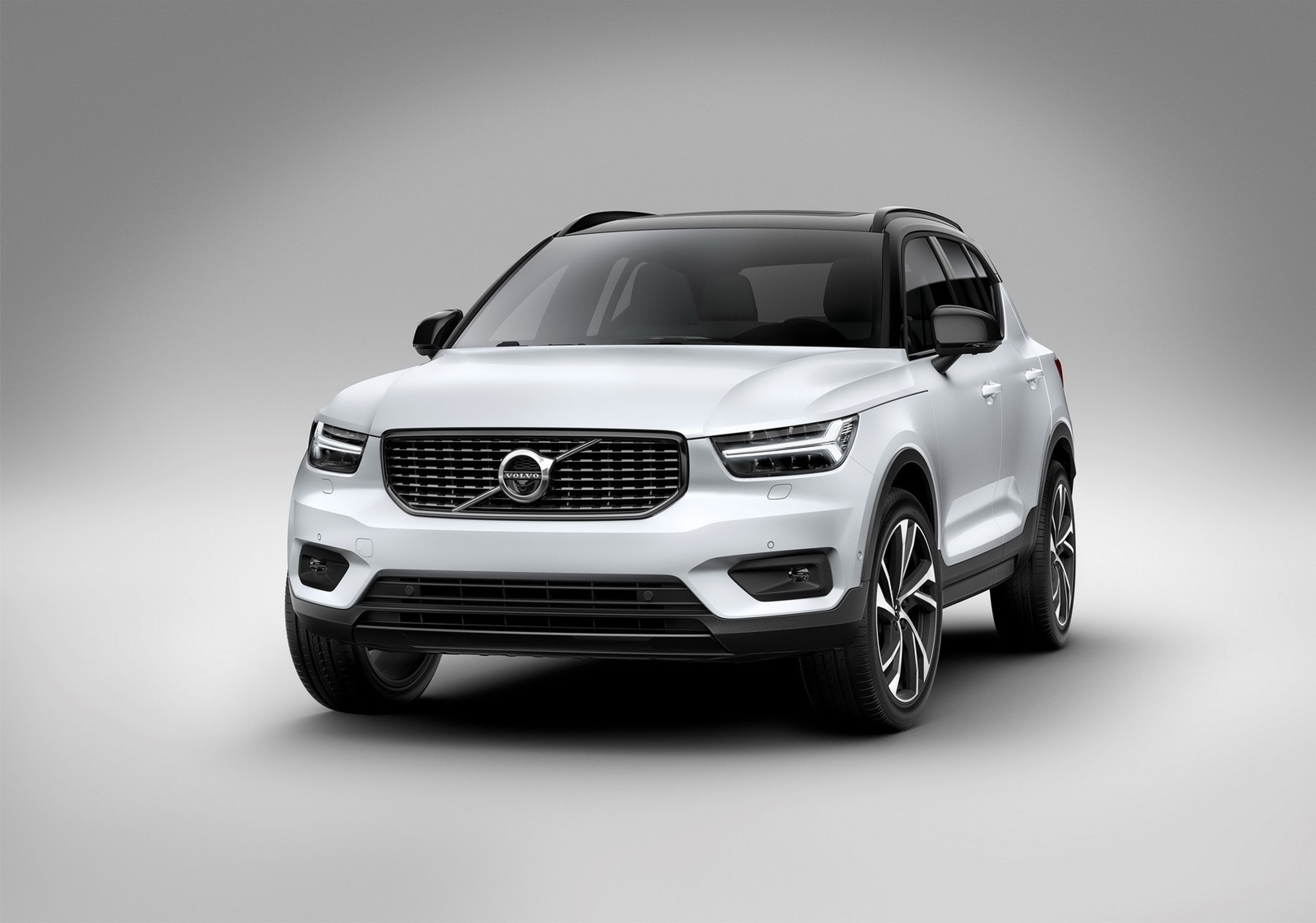 Volvo XC40 - 15 - FOTOGALERIE: Volvo XC40 (8/11)