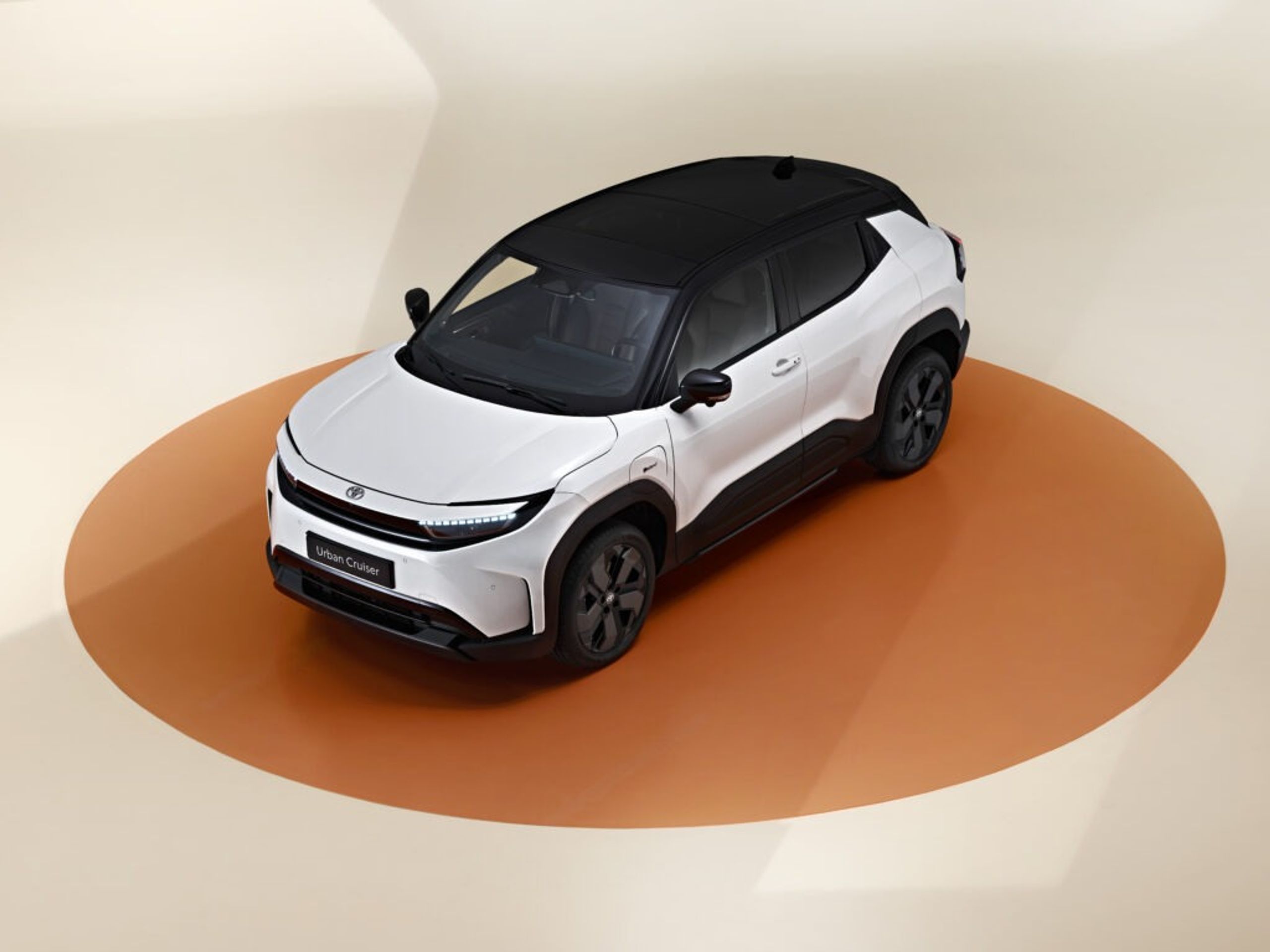 Toyota Urban Cruiser - Toyota Urban Cruiser (2/8)