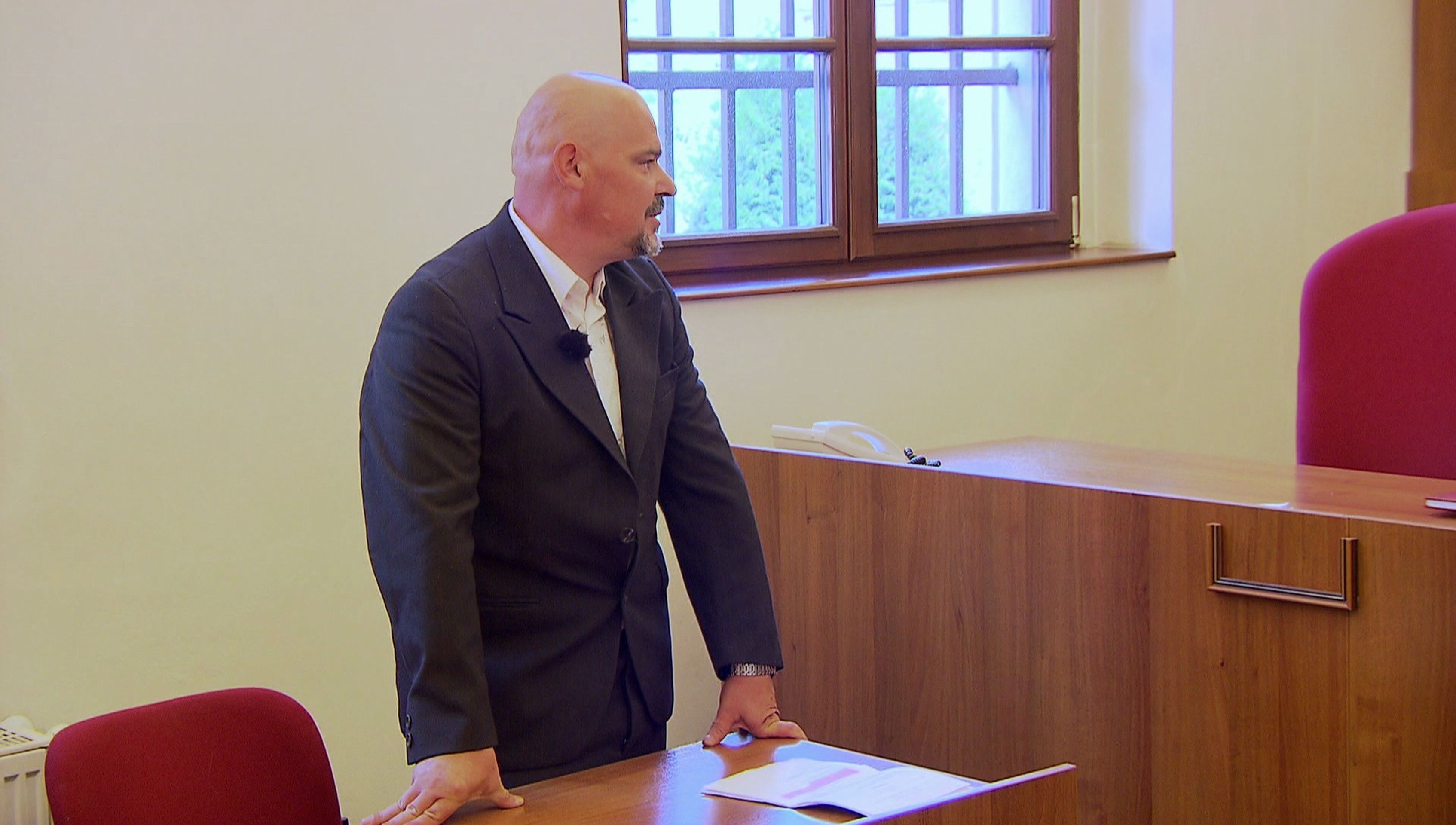 Mise nový domov: Soud rozhodoval o přidělení do péče! - 8 - GALERIE: Mise nový domov: Soud rozhodoval o přidělení do péče! (8/8)