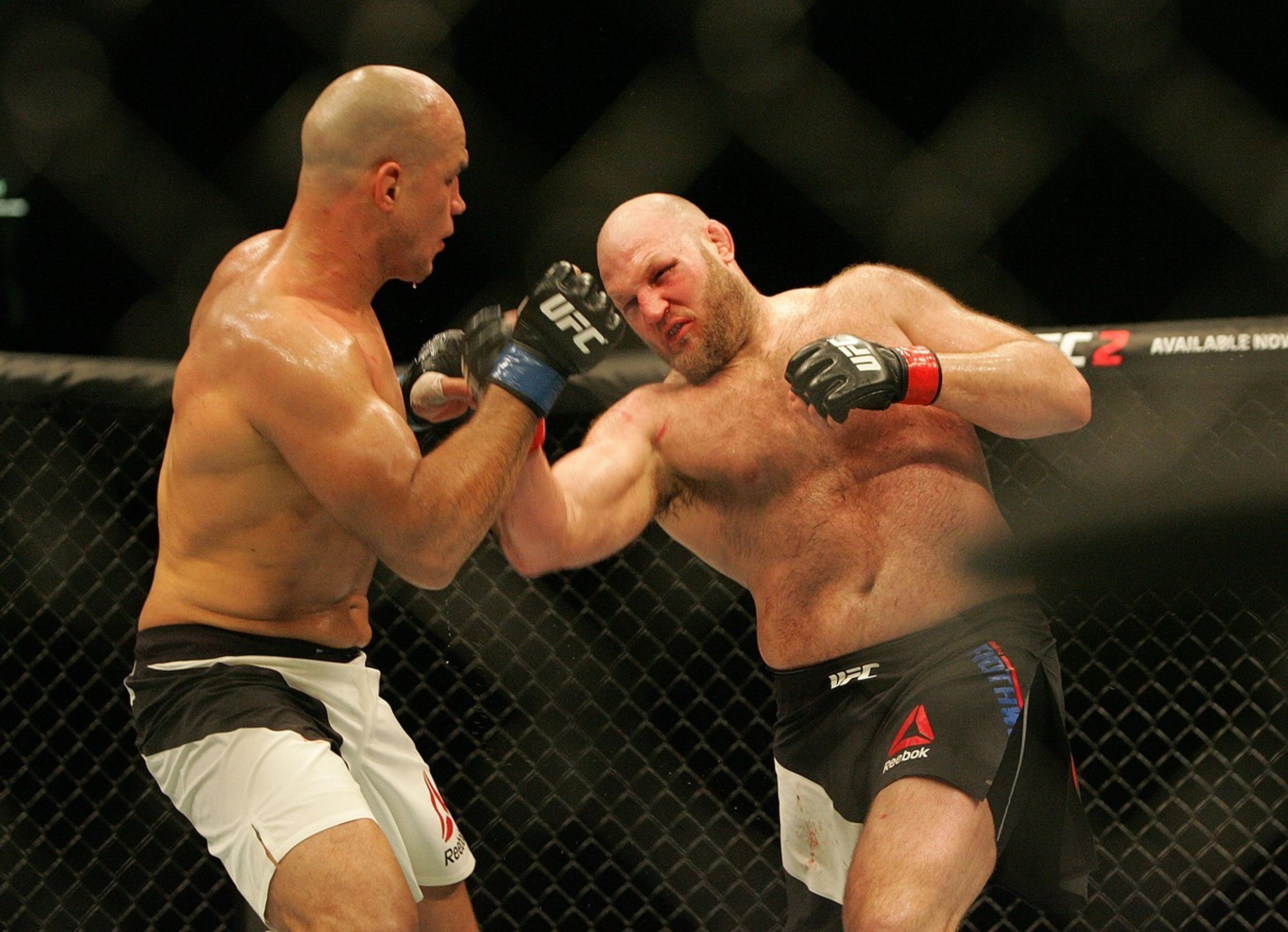 Junior dos Santos vs Ben Rothwell - 3 - GALERIE: Junior dos Santos vs Ben Rothwell (4/6)