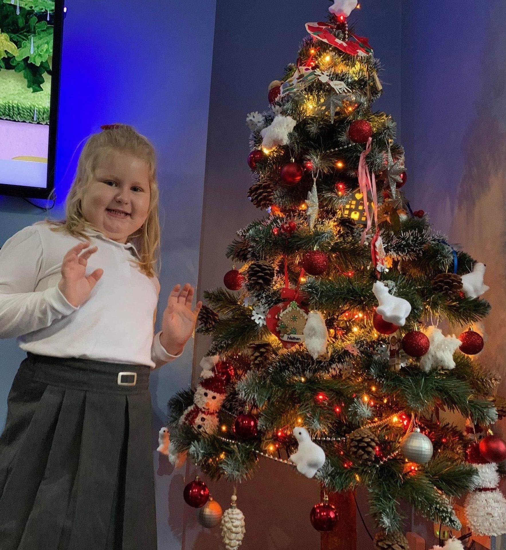 Maya Sieková - Holčička zemřela dva dny po propuštění z nemocnice (2/5)
