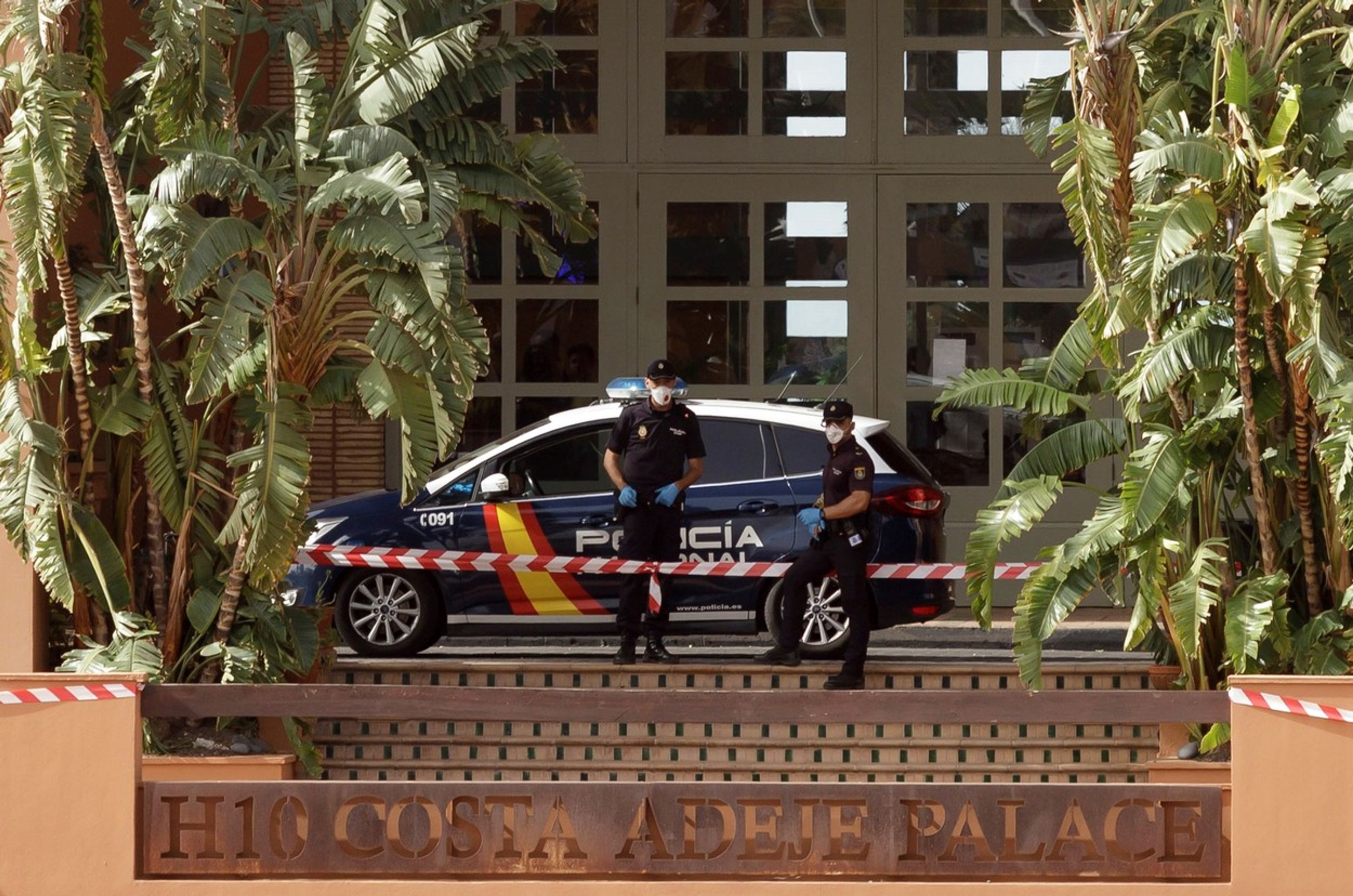 Tenerife - GALERIE: Fotografie z Tenerife (5/6)