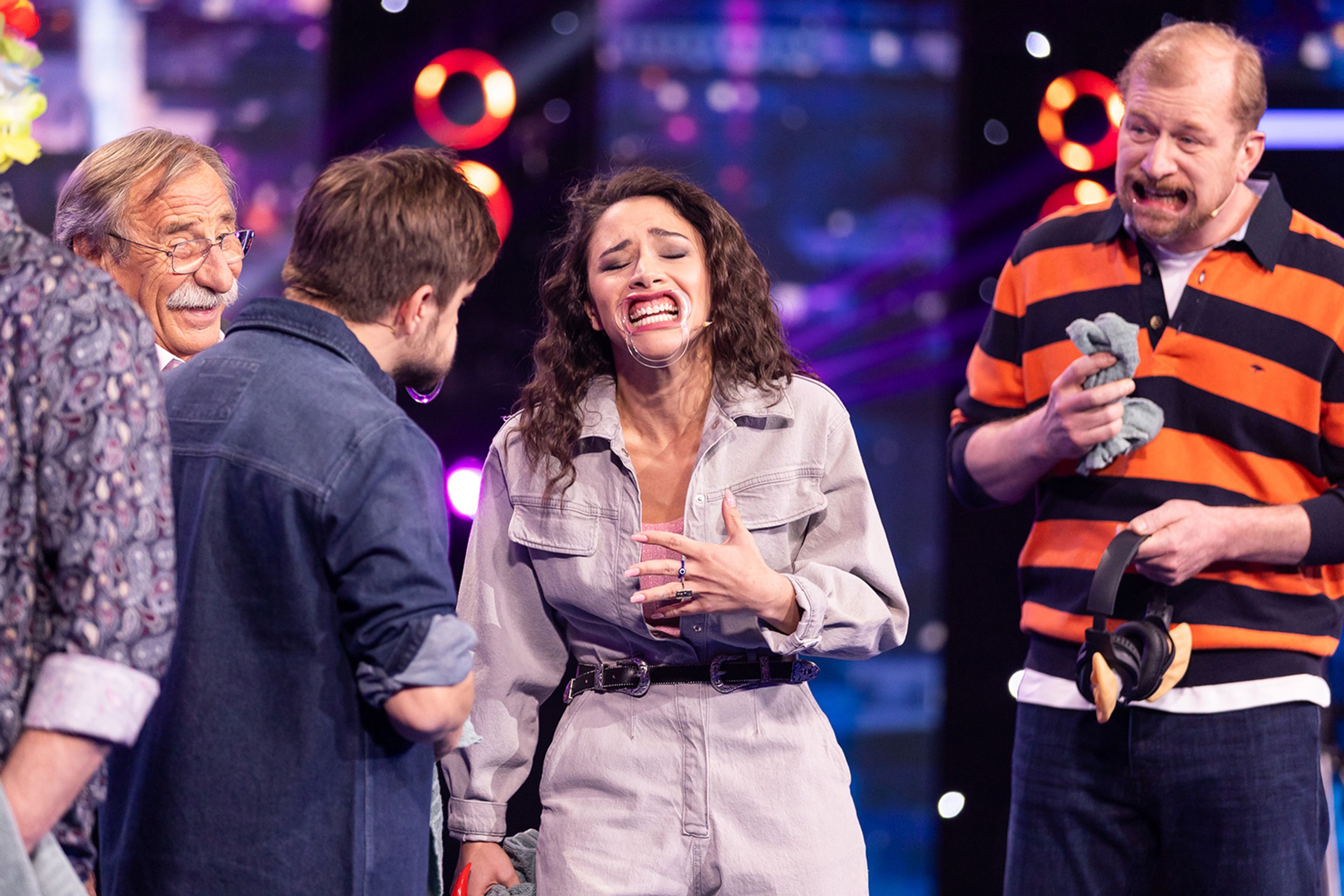 Komediální show Možné je všechno (3) - Podzimní novinky TV Nova (30/40)