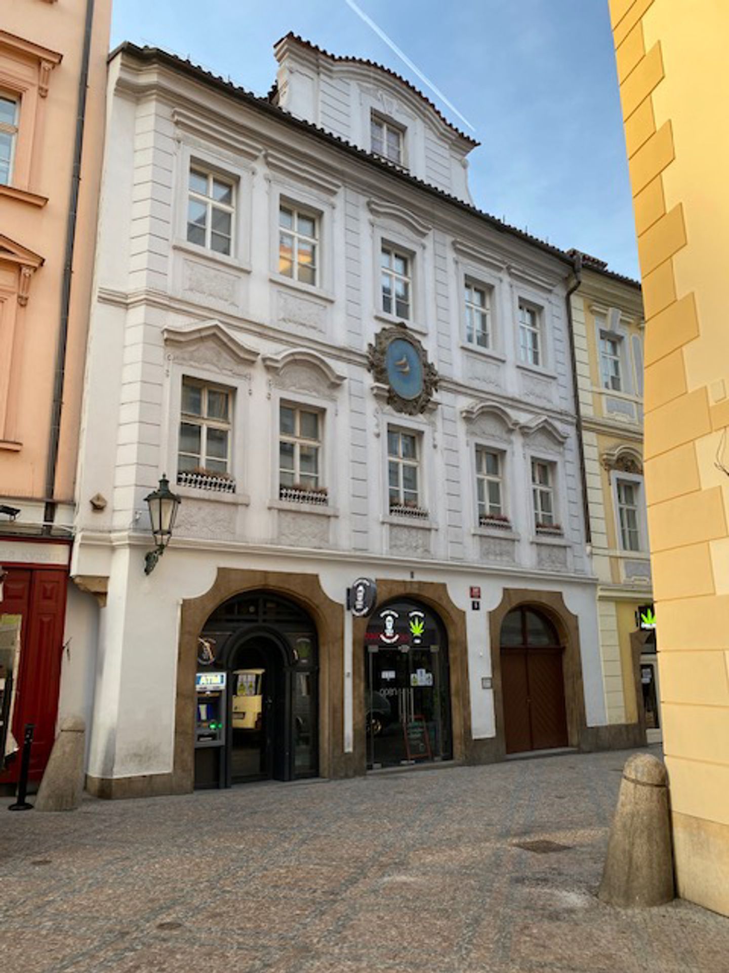 Na Můstku 6 (6) - Praha spouští elektronické aukce městských bytů (27/37)