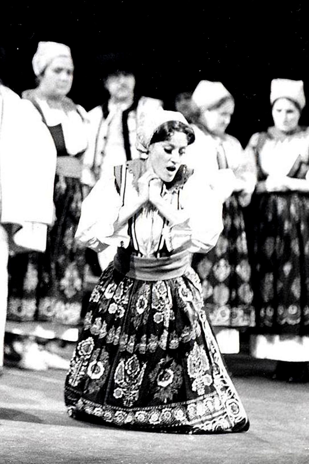 Alena Mária Stopková, 1988 (2) - Alena Mária Stopková (4/5)