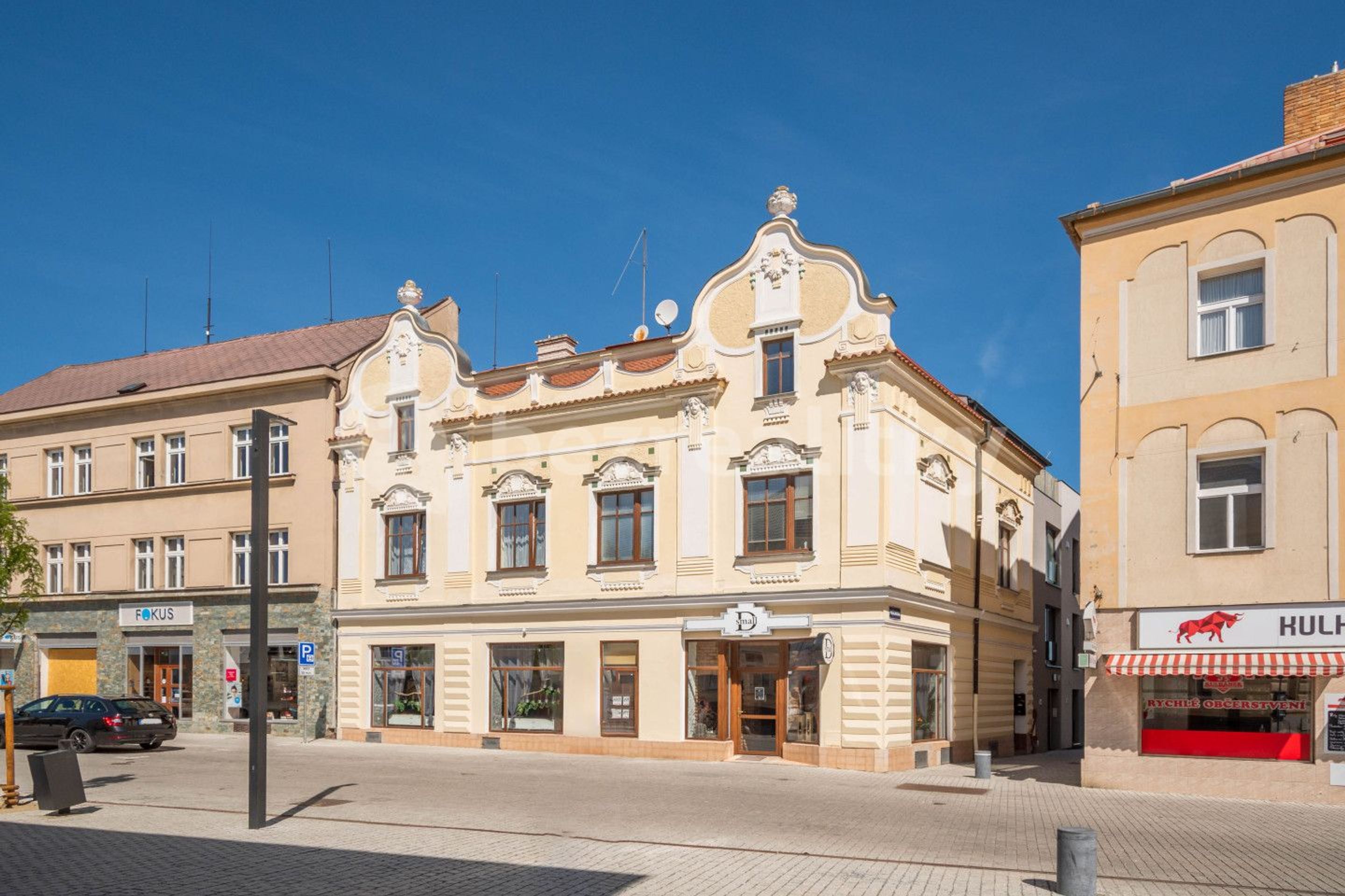 Budovy v Kladně na prodej - Budovy v Kladně na prodej (2/17)