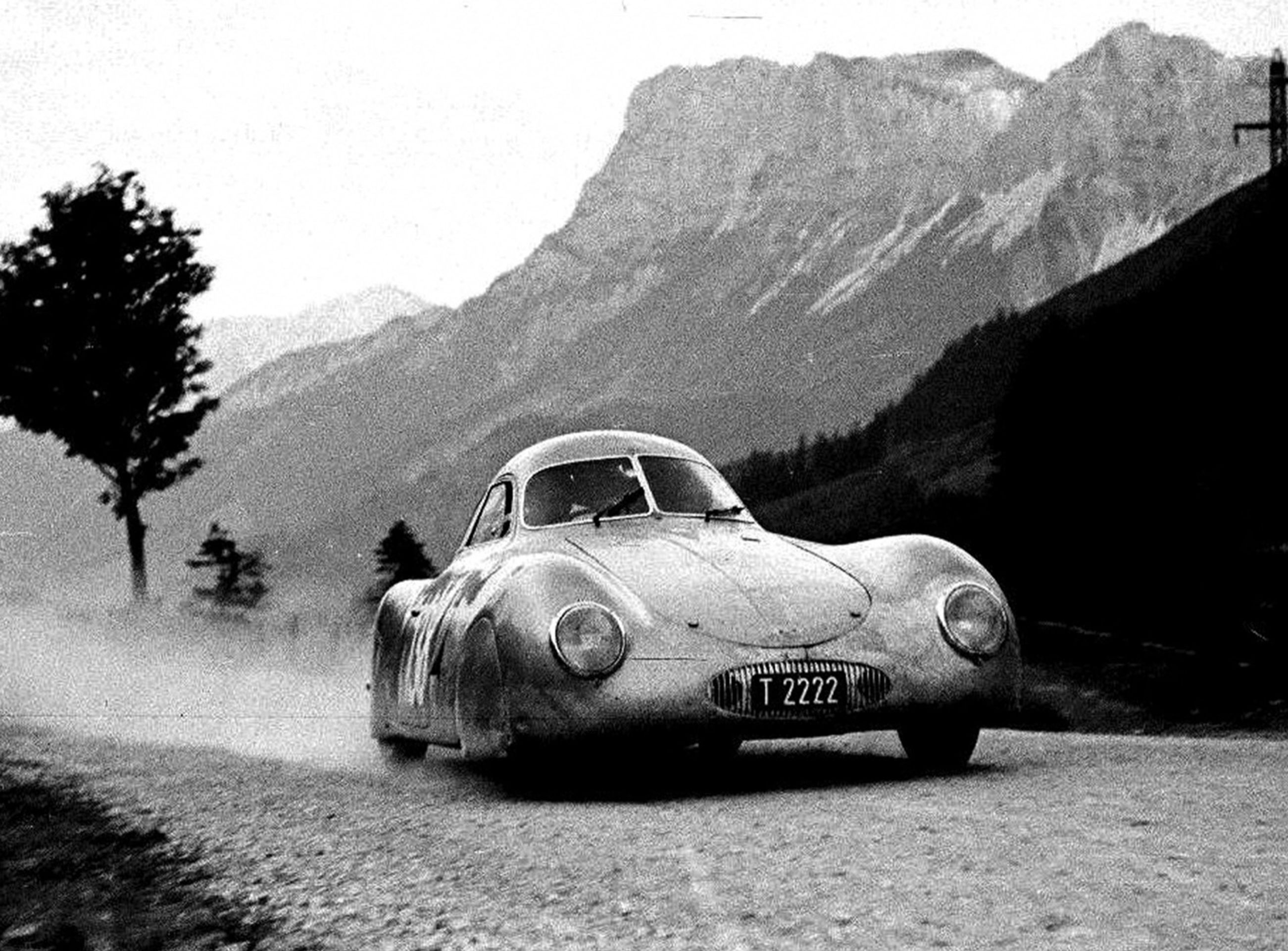 Porsche Type 64 - 36 - Fotogalerie: Unikátní Porsche Type 64 (11/17)