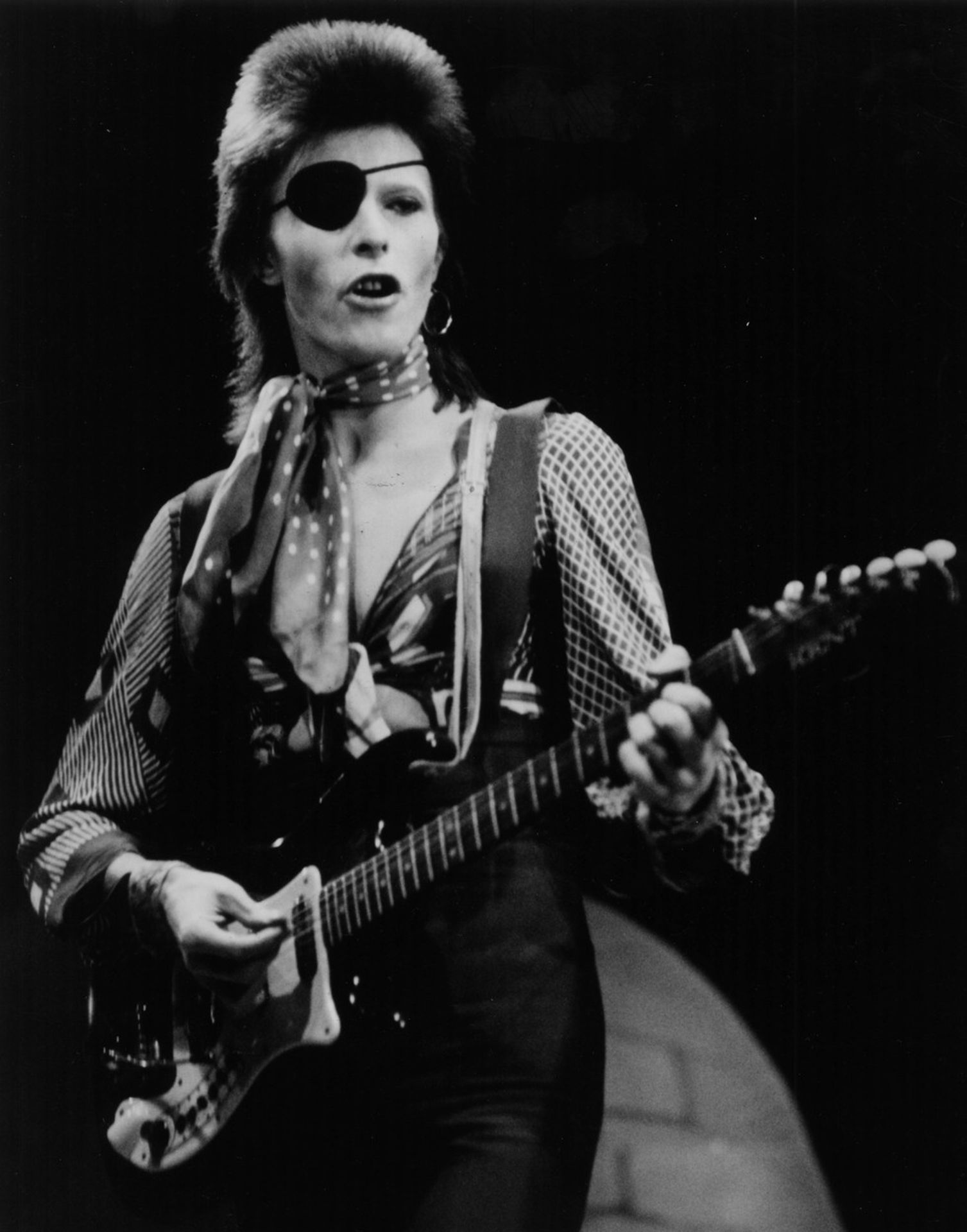 David Bowie - 2 - GALERIE: David Bowie (2/5)