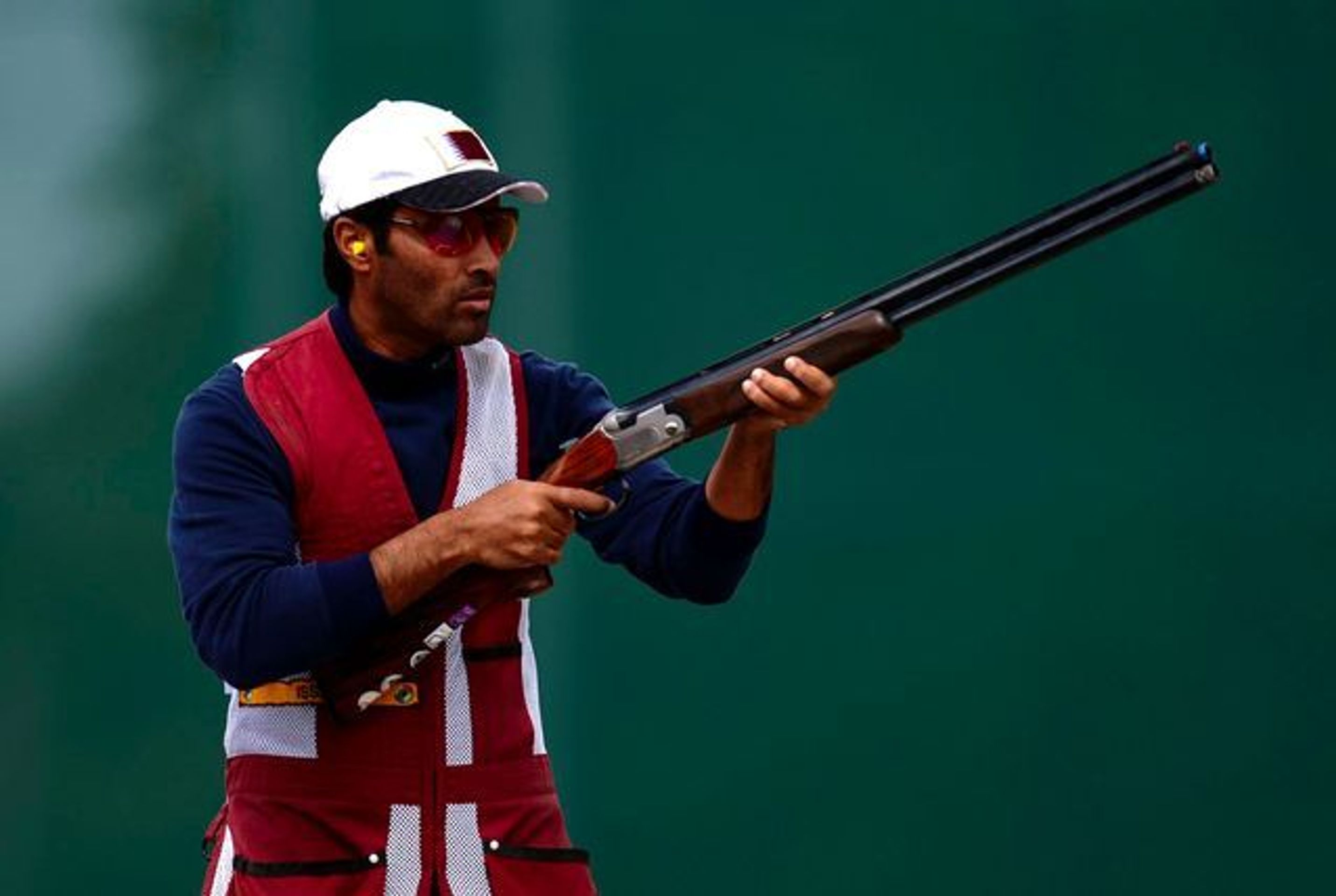 Násir Al Attíja - 12 - GALERIE: Katařan Násir Al Attíja má medaili z olympiády a válí na Dakaru (1/15)