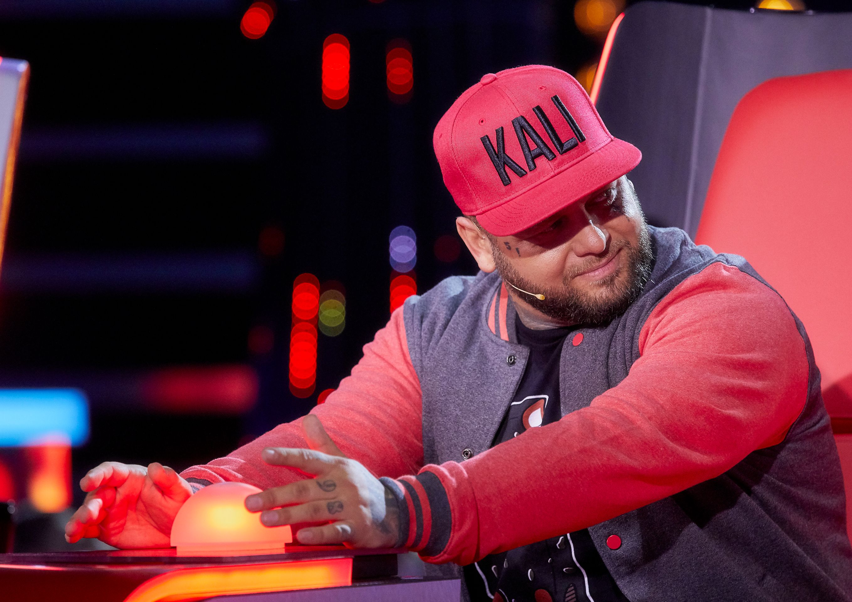 The Voice Česko Slovensko: Vojtěch Dyk jednou větou urazil Kaliho i celé Slovensko! - 2 - GALERIE: The Voice Česko Slovensko - Vojtěch Dyk jednou větou urazil Kaliho i celé Slovensko! (2/5)