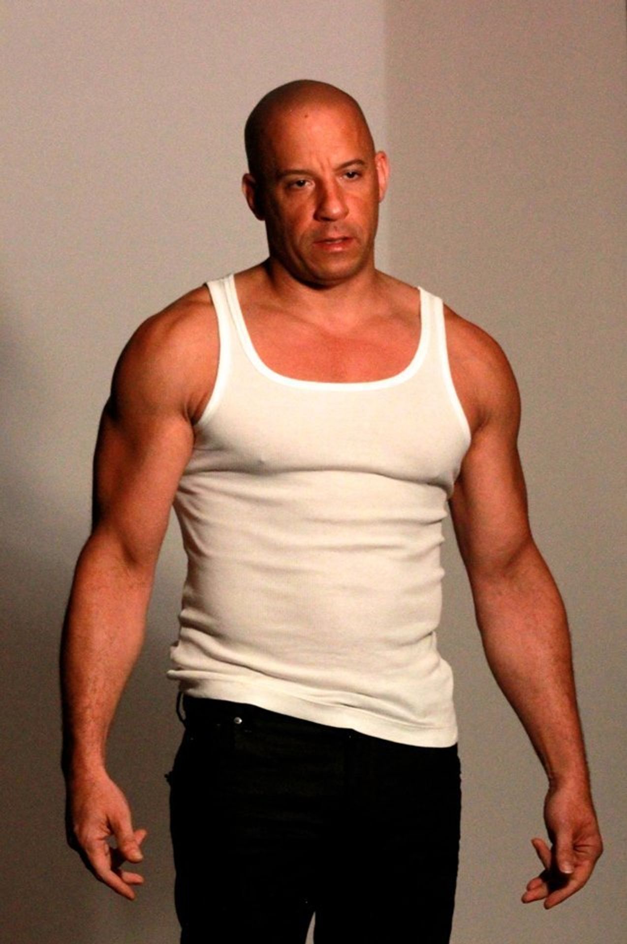 Vin Diesel - 3 - GALERIE: Vin Diesel (7/9)