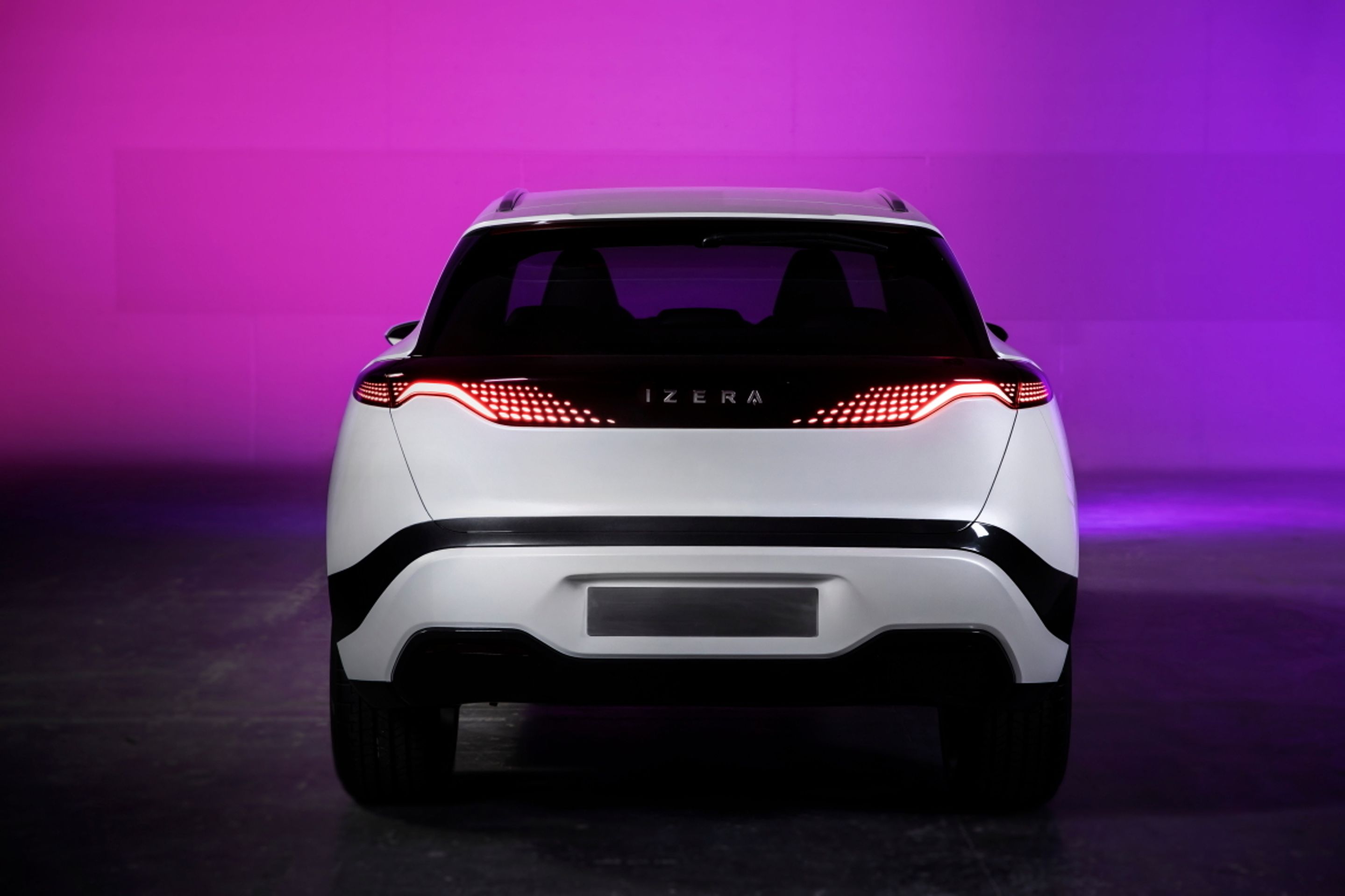 Prototypy elektromobilů Izera - 17 - Fotogalerie: Polské elektromobily Izera (14/33)