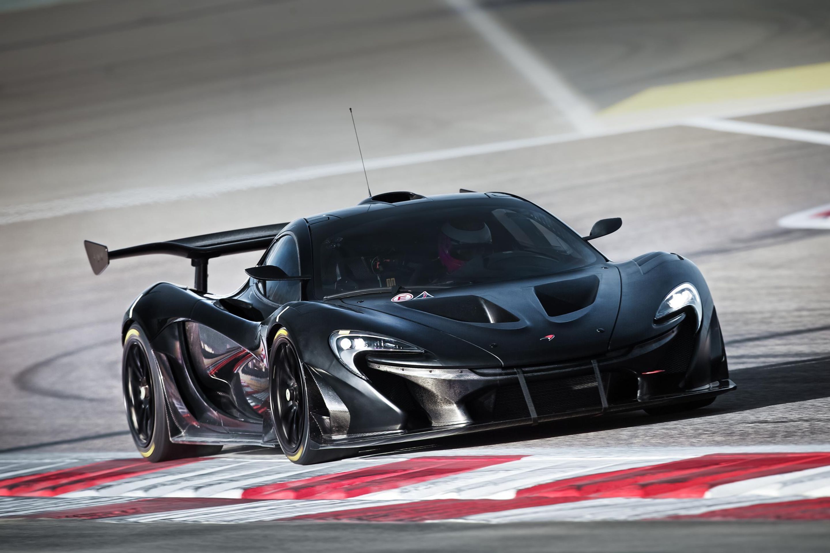 mclaren - 16 - GALERIE: McLaren slaví (11/15)