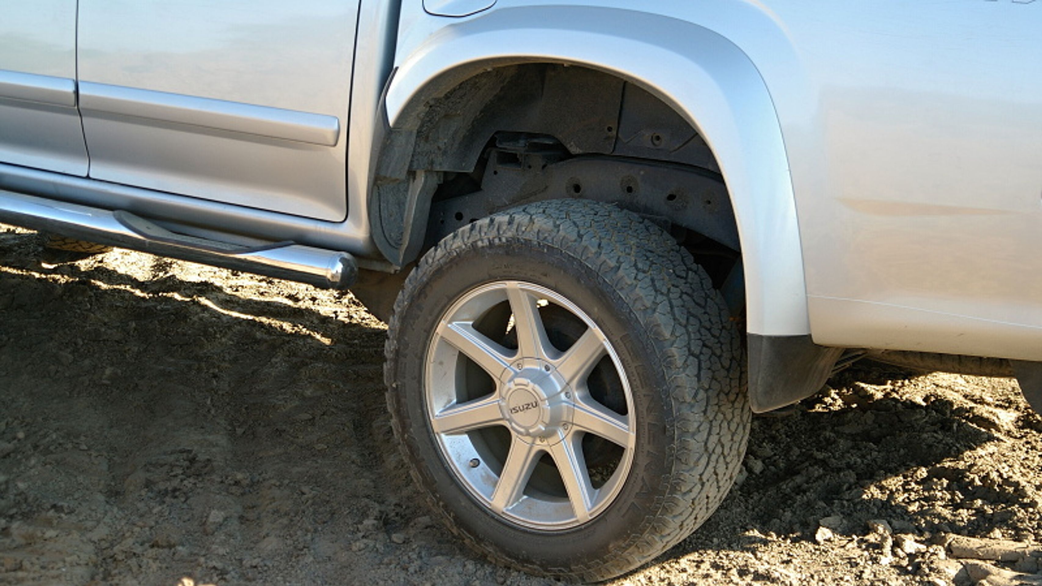 Isuzu D-Max - 2 - GALERIE Isuzu D-Max (5/6)