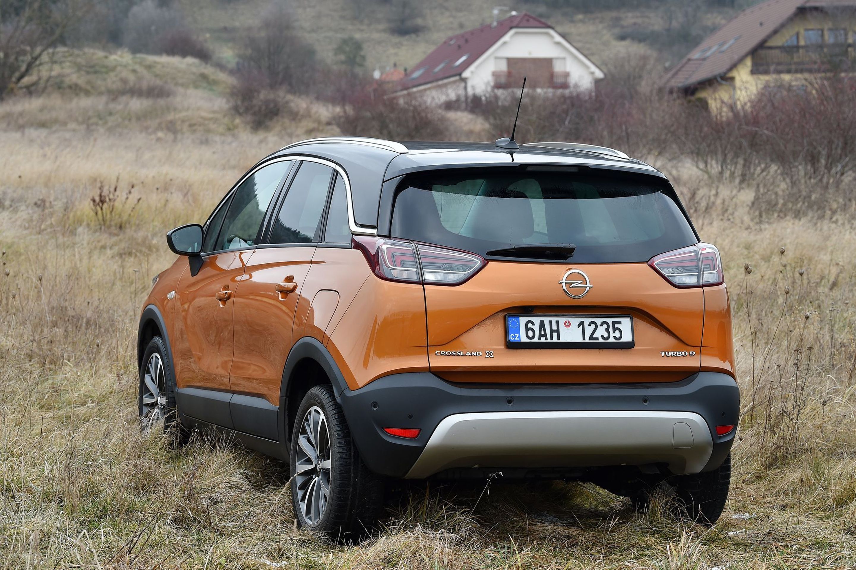 Opel Crossland X - 3 - GALERIE: Opel Crossland X (7/13)