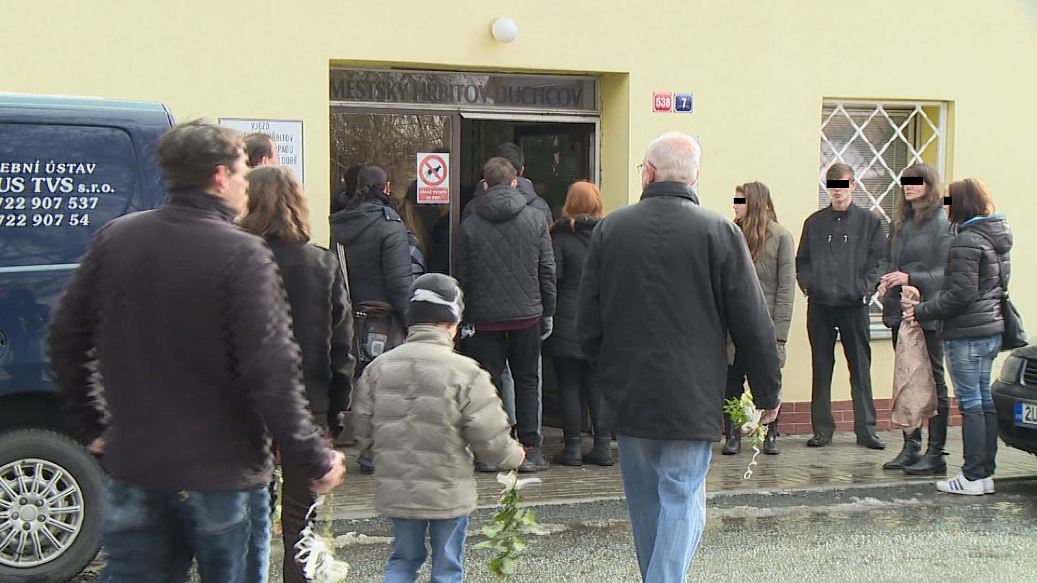 Rozloučení s Eliškou - 5 - GALERIE: Rozloučení s Eliškou (5/10)