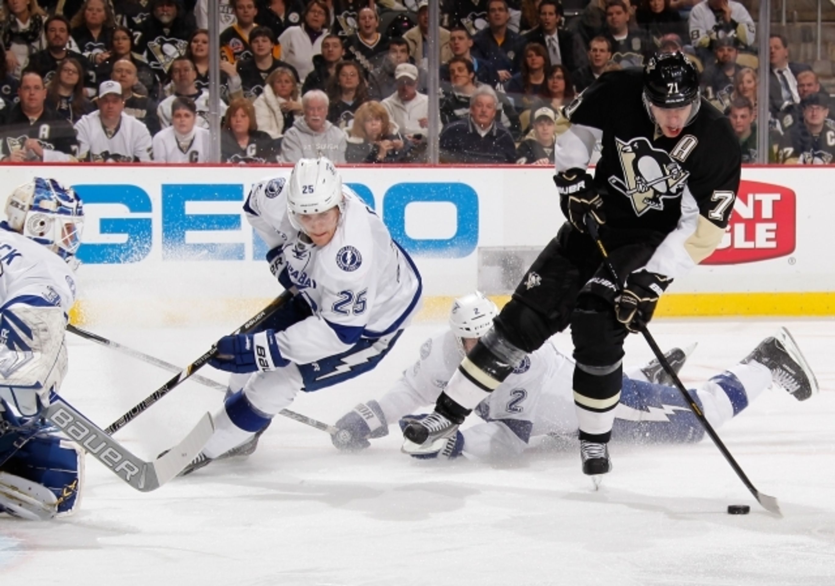 NHL Židlický, Palát, Malkin - 6 - GALERIE: NHL - Židlický, Palát, Malkin (6/6)