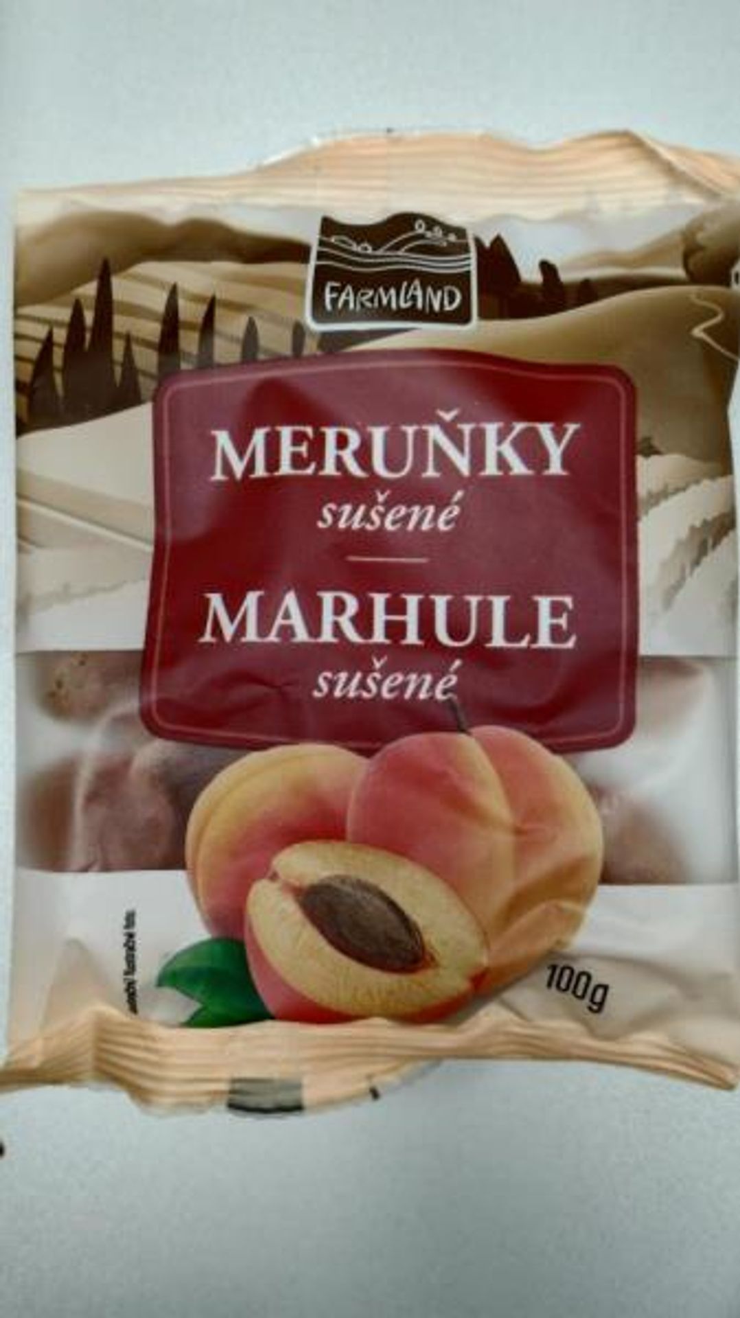Zdraví nebezpečné sušené meruňky, Kaufland Česká republika v.o.s (1) - Zdraví nebezpečné potraviny (9/26)