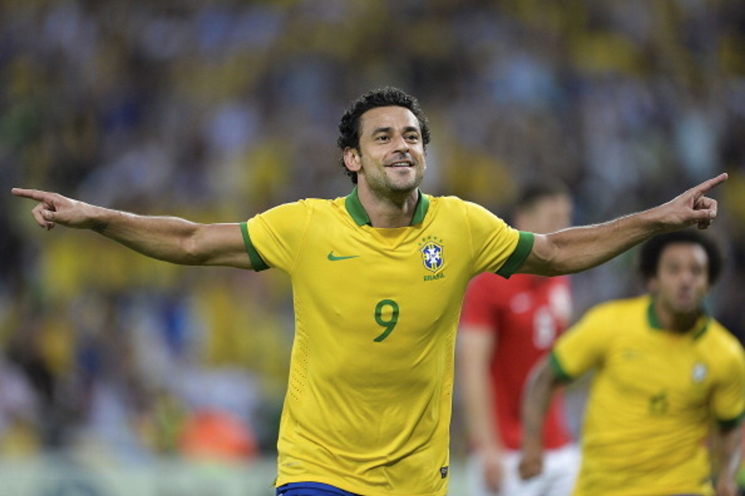 Brazílie - Anglie, Maracaná - 8 - GALERIE: Brazílie - Anglie na Maracaná (8/13)