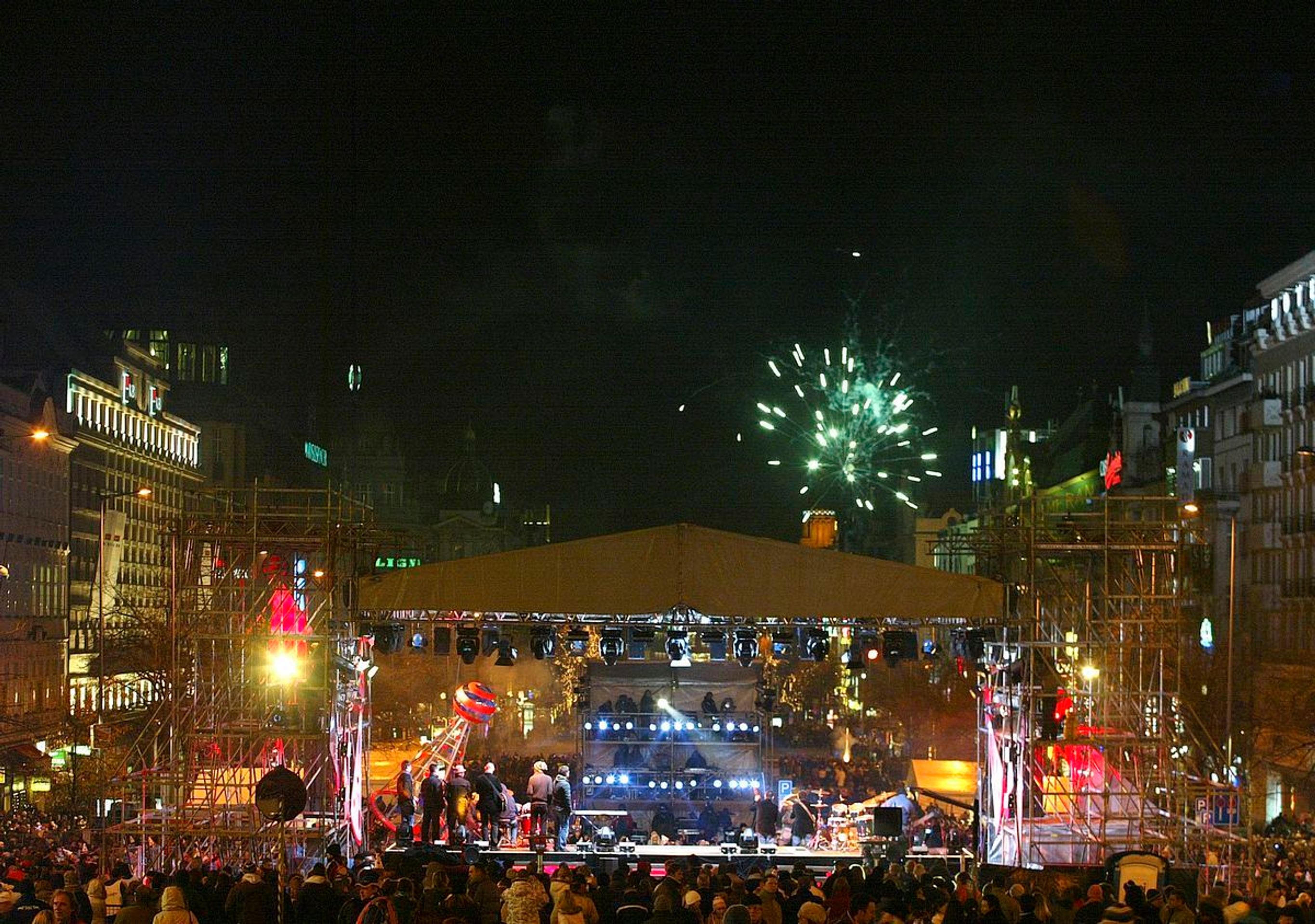 Jak šel čas s Novou - 2007 - 7 - 20 let Novy: 2007 (2/8)