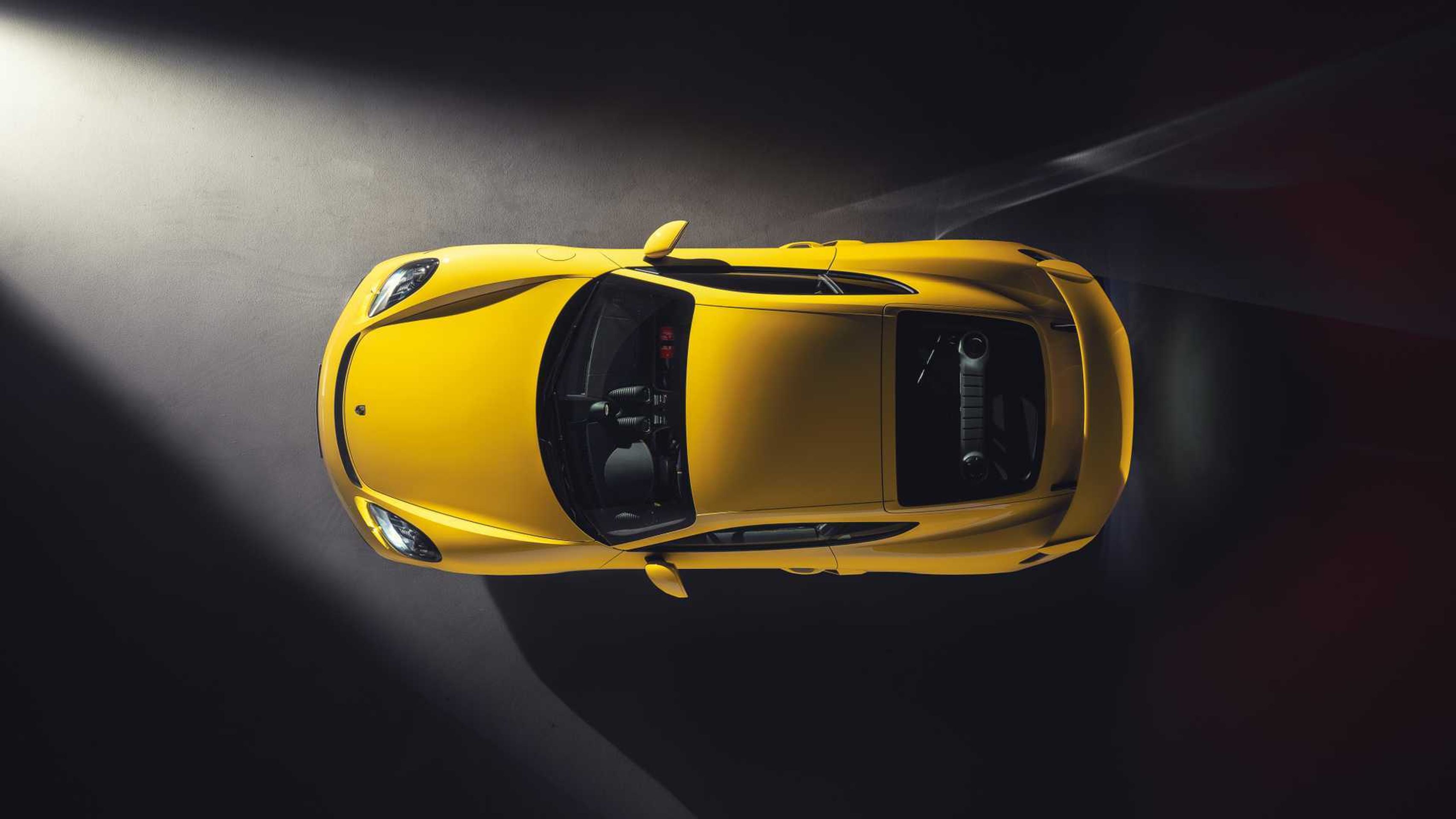 Porsche 718 Cayman GT4 - 26 - Fotogalerie: Ostré kupé Porsche 718 Cayman GT4 (11/12)
