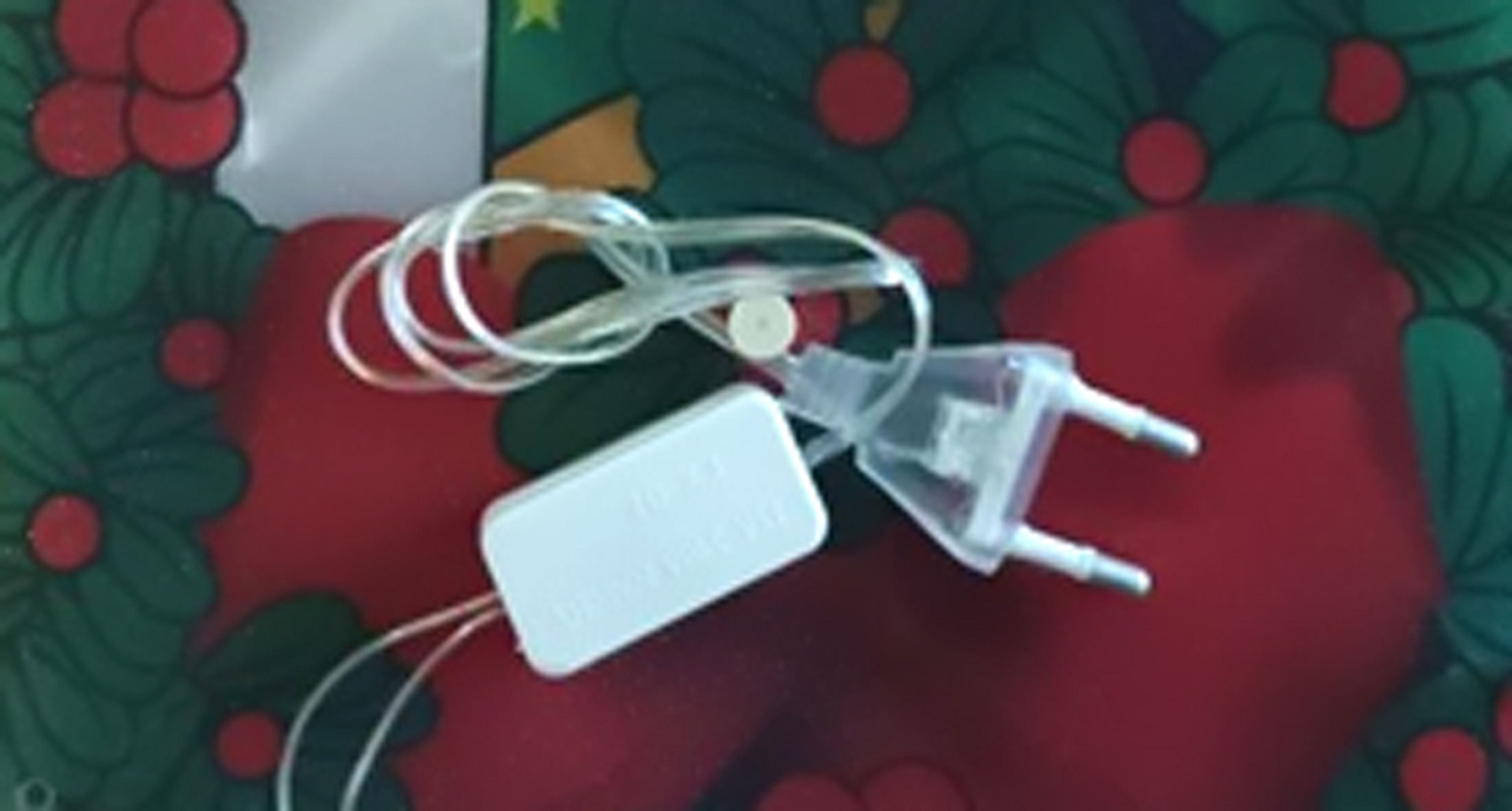 Vánoční LED svíčky (3) - Vánoční LED svíčky (1/3)