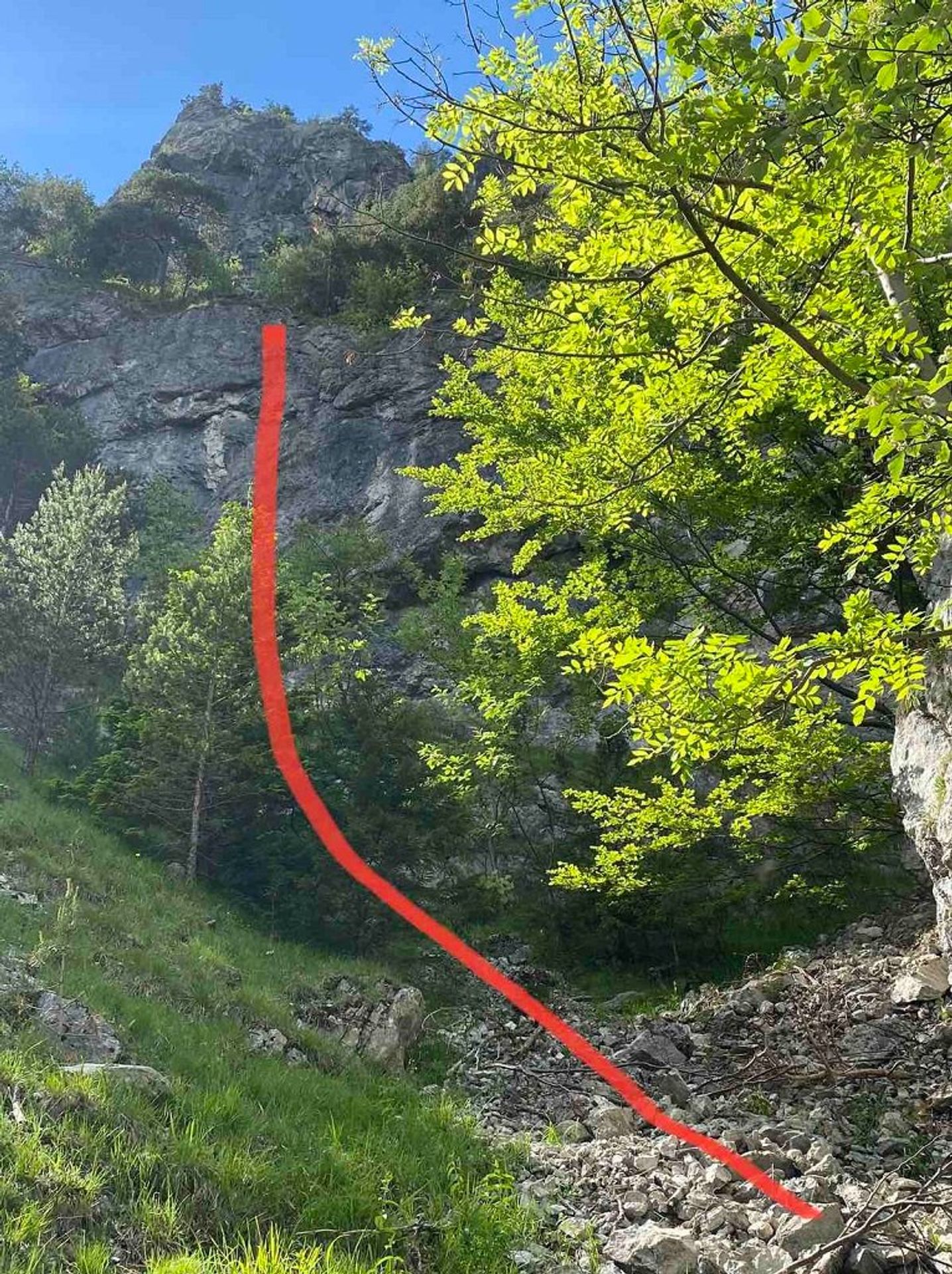 Tragédie v Malé Fatře na Slovensku - Tragédie v Malé Fatře na Slovensku (1/4)