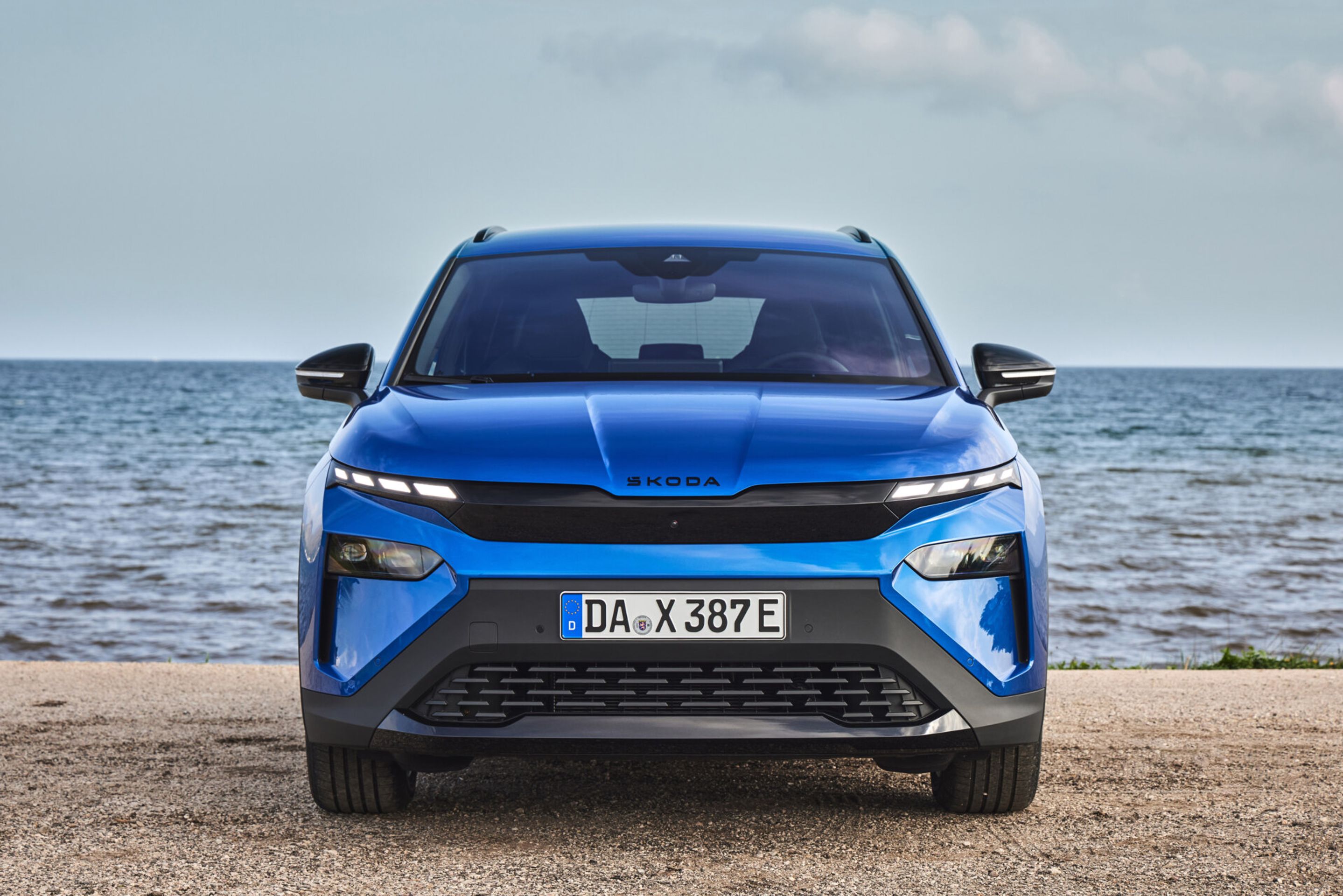 Škoda Elroq Sportline - Škoda Elroq Sportline (1/12)
