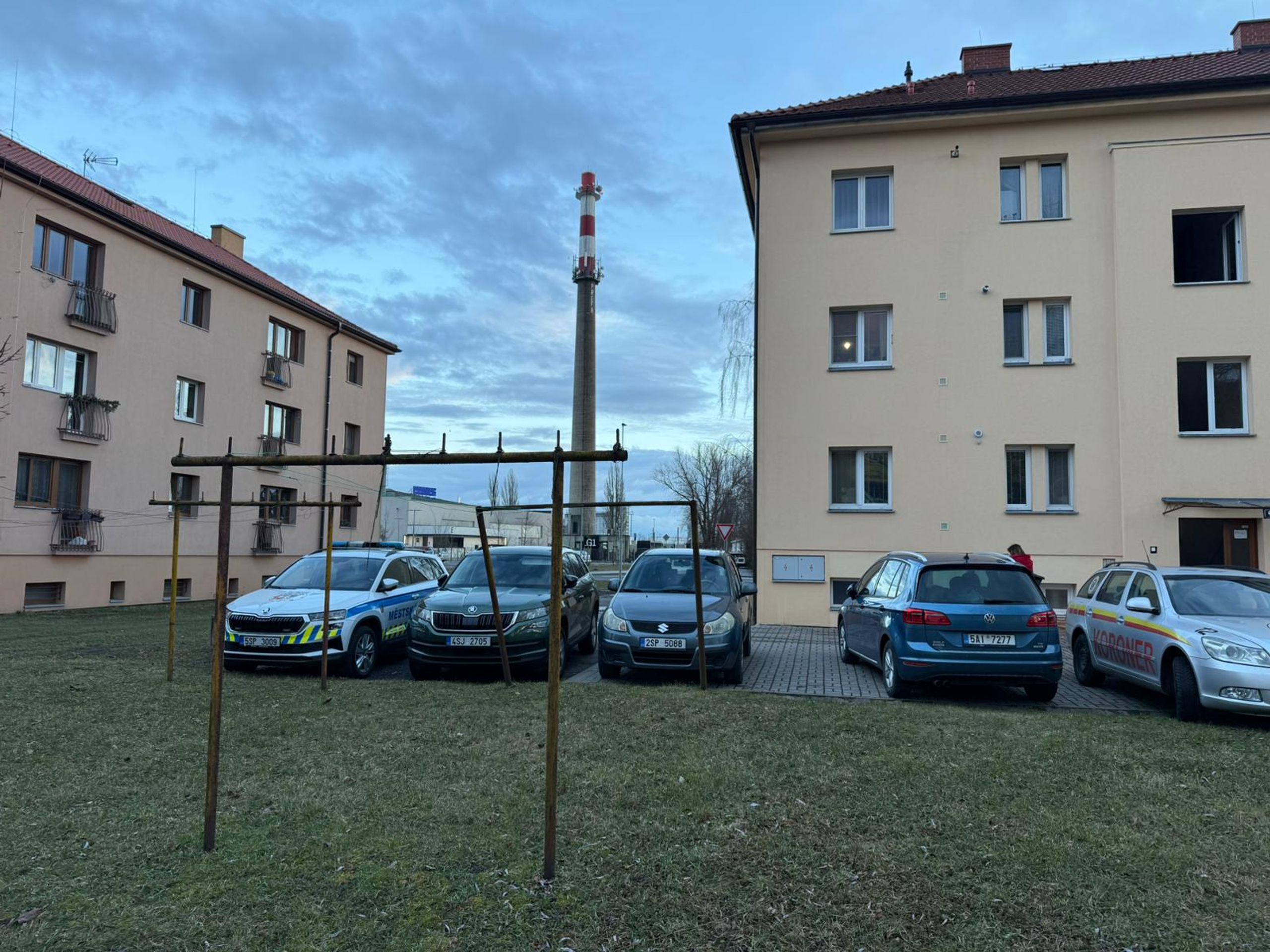 Nález dvou mrtvol v Lysé - Nález dvou mrtvol v Lysé (4/12)