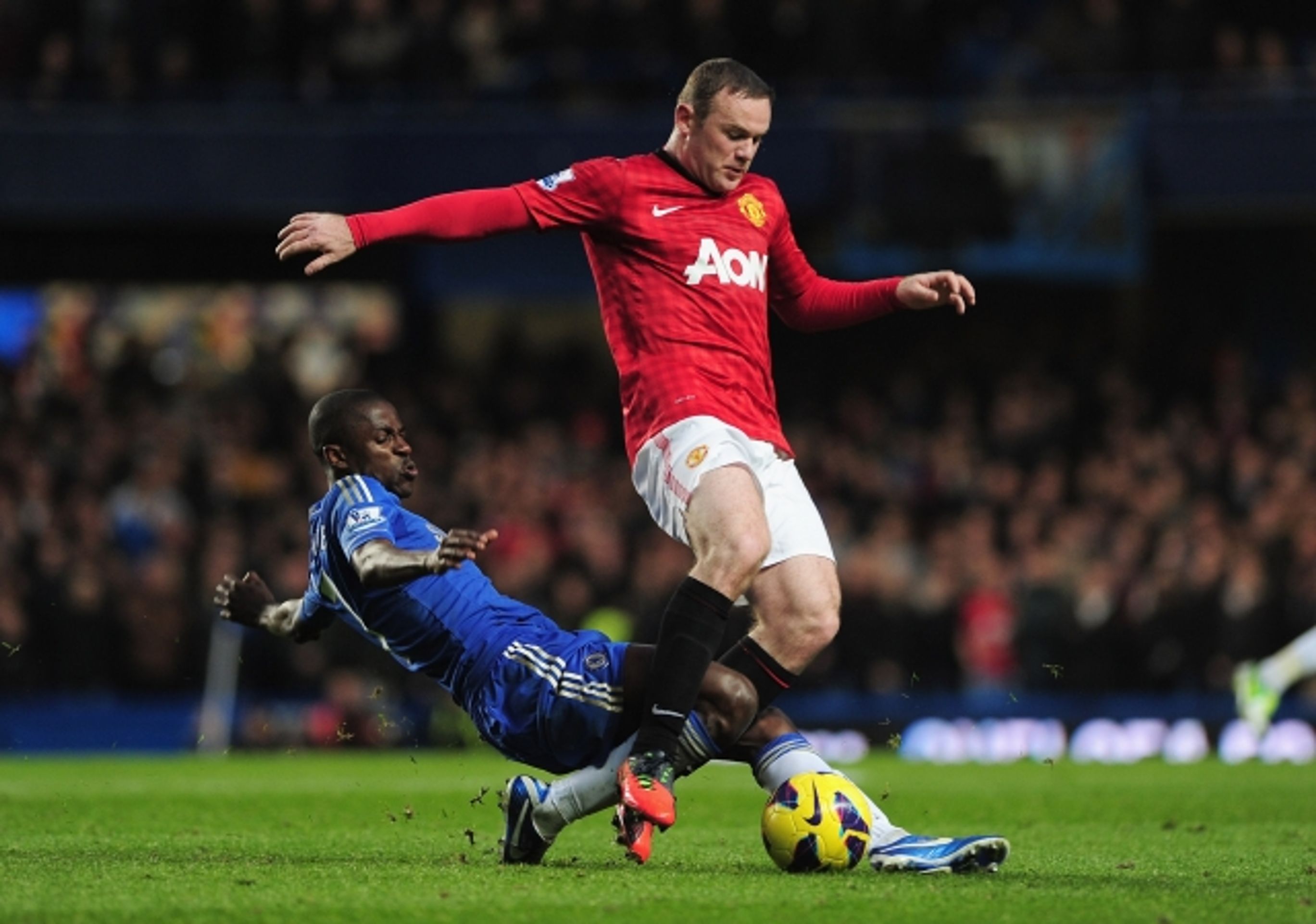 Wayne Rooney - GALERIE: Nominace na Zlatý míč (1/23)