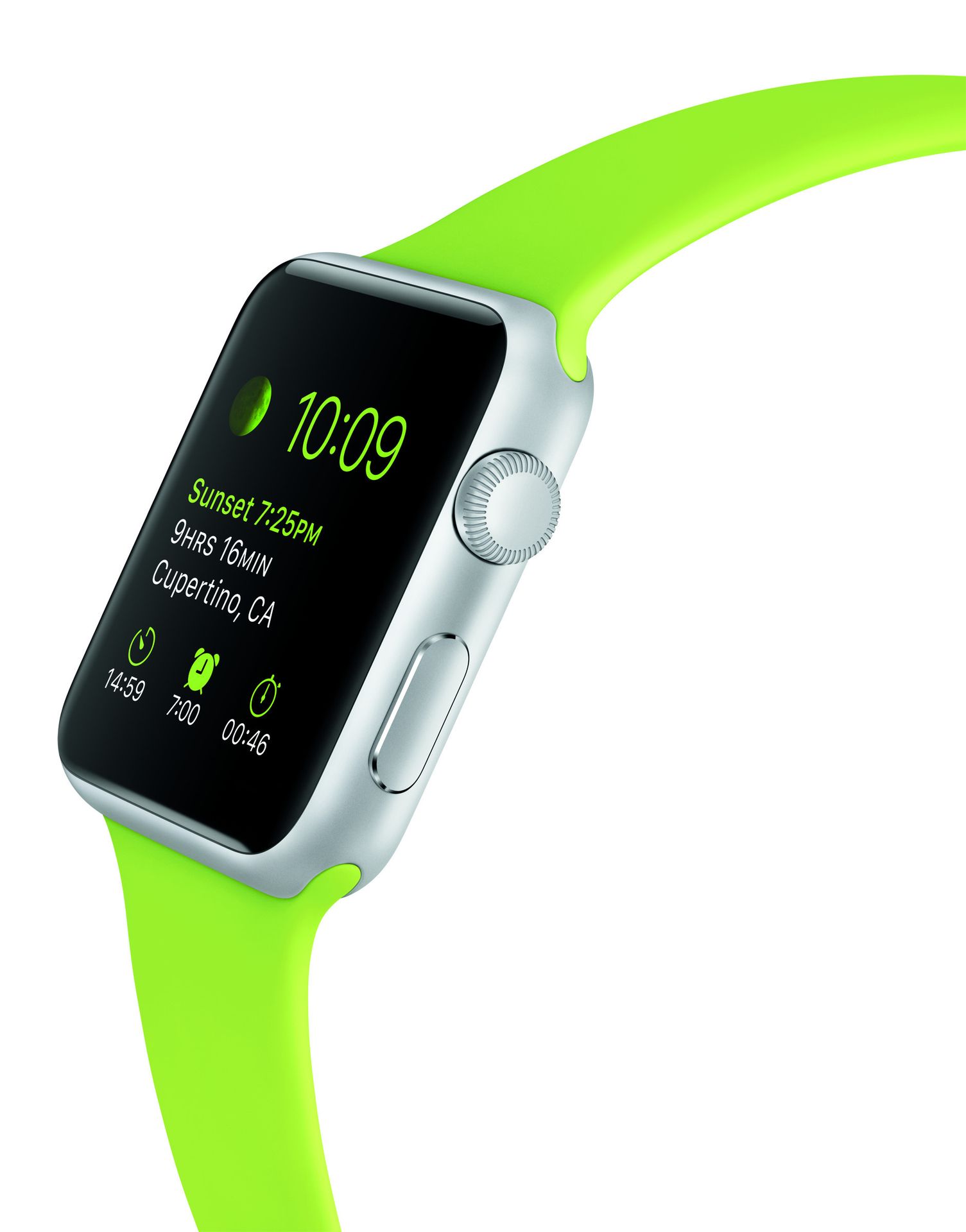 Odhalení Apple Watch - 4 - Galerie: Odhalení hodinek Apple Watch (4/7)