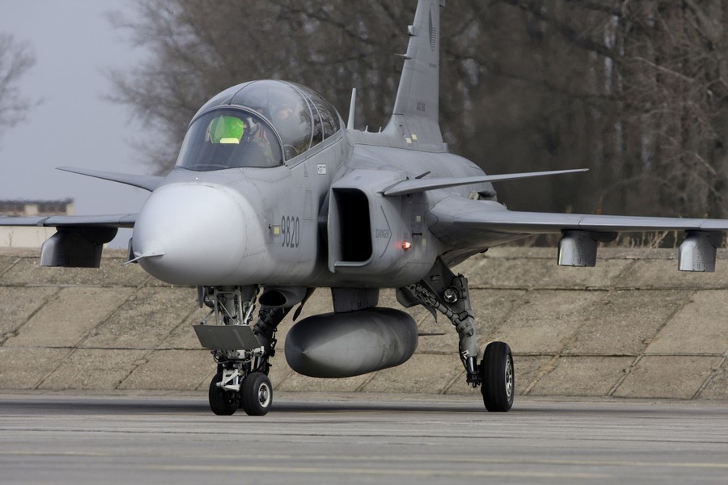Gripen - Galerie : Gripen (8/11)
