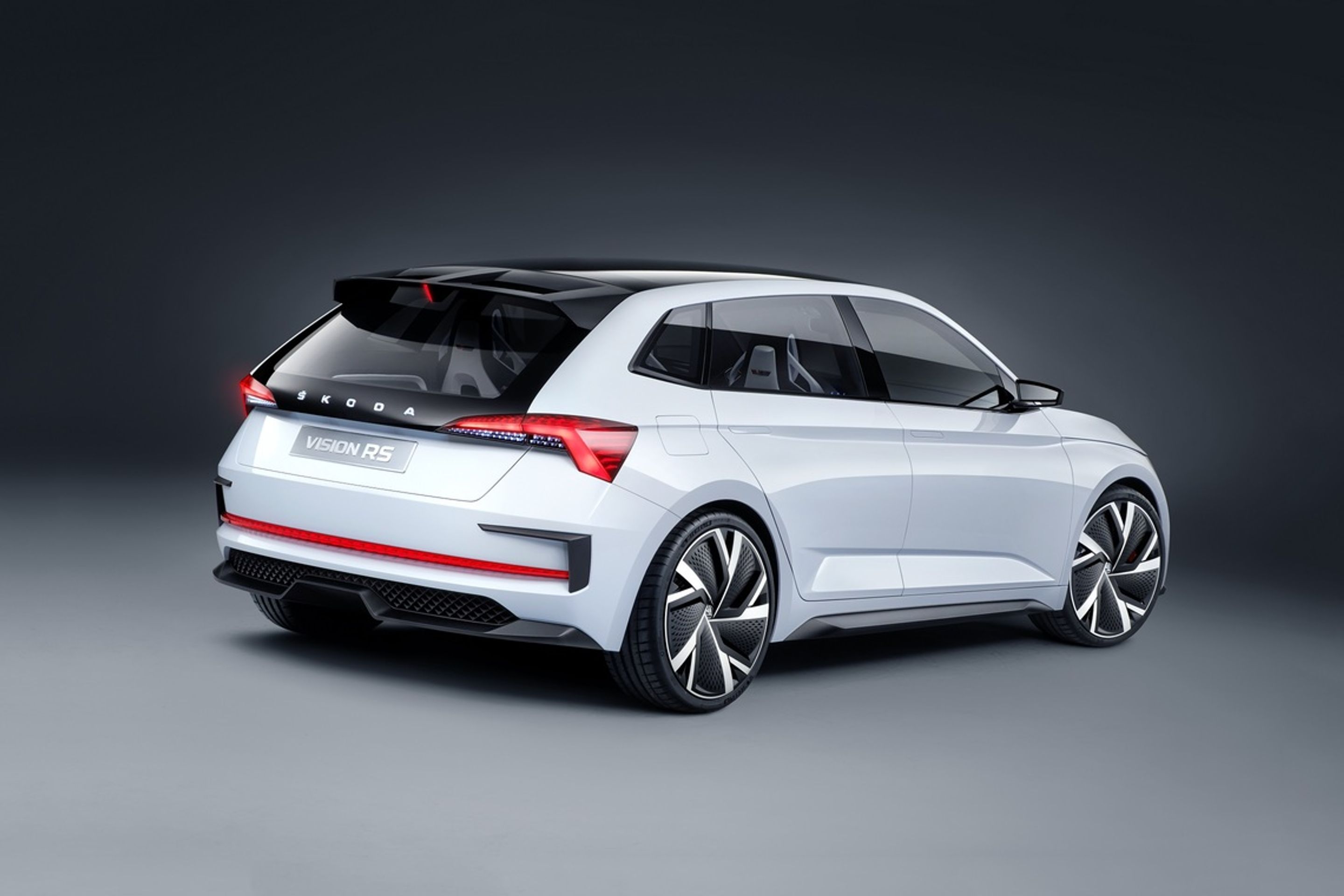 Studie Škoda Vision RS - Fotogalerie: Škoda Vision RS (6/9)