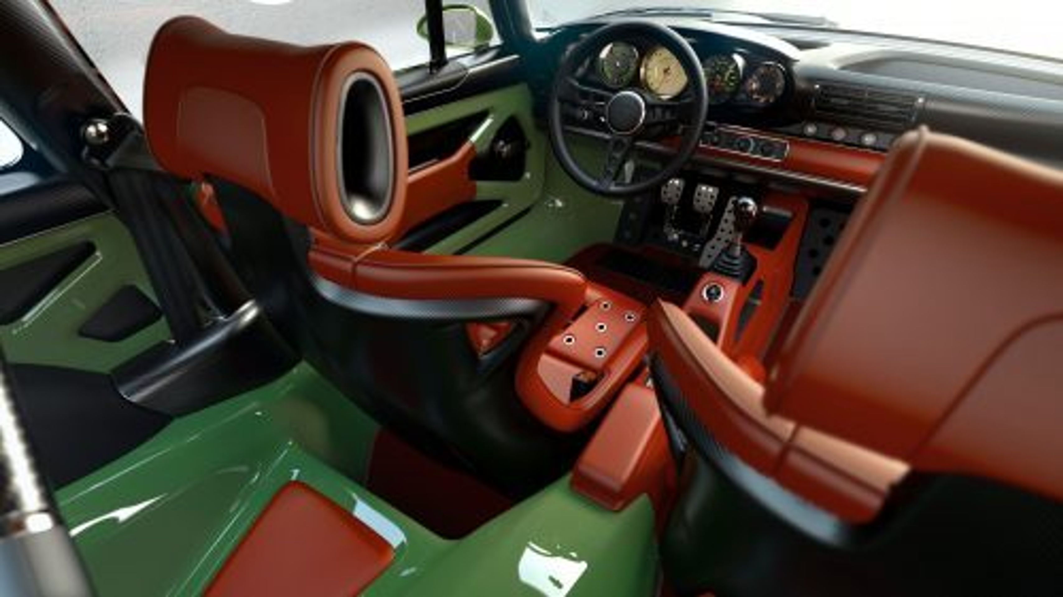 Singer - 36 - FOTOGALERIE: Singer 911 Lightweight (5/20)