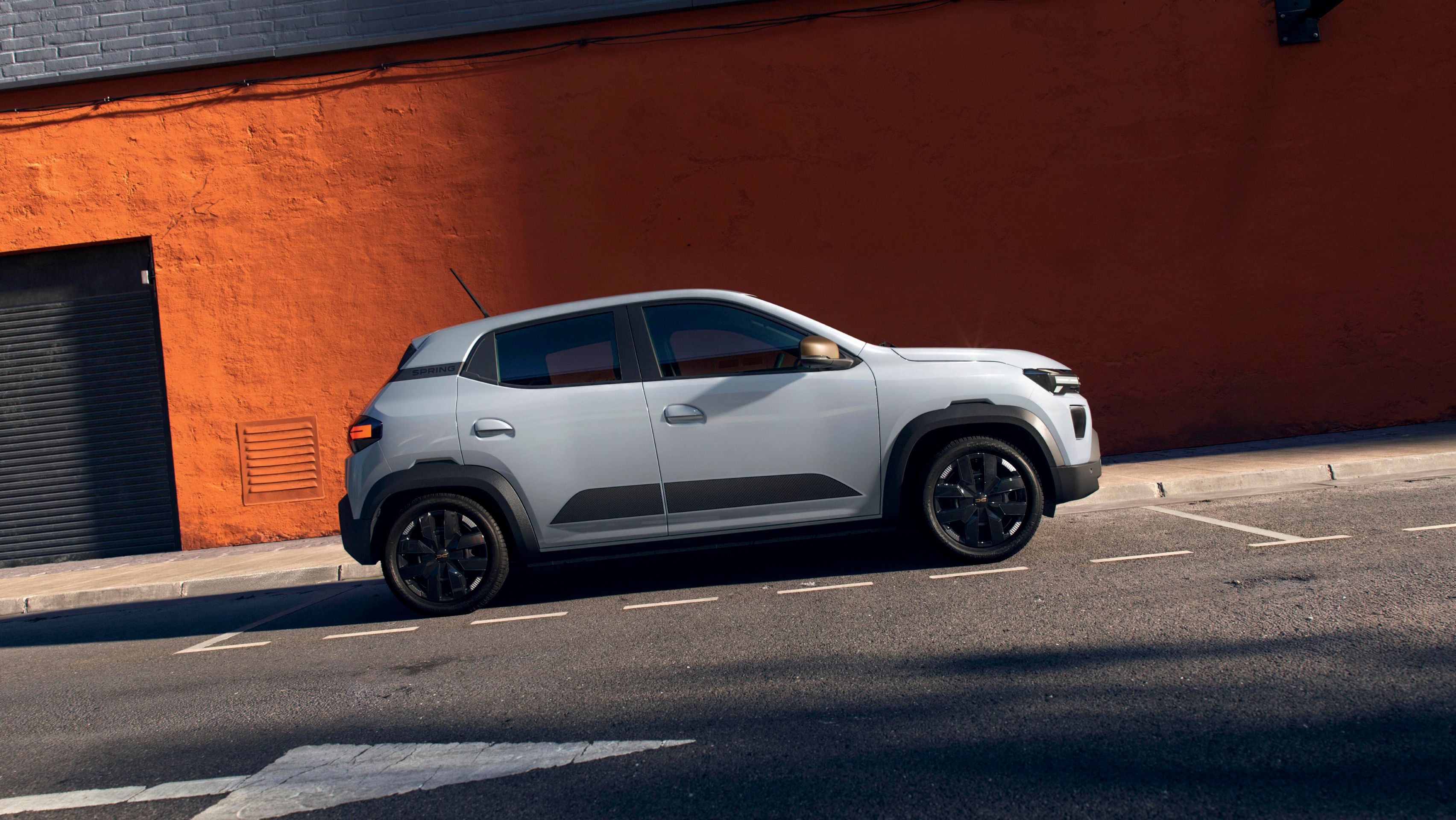 Dacia Spring - Elektromobil Dacia Spring (4/4)