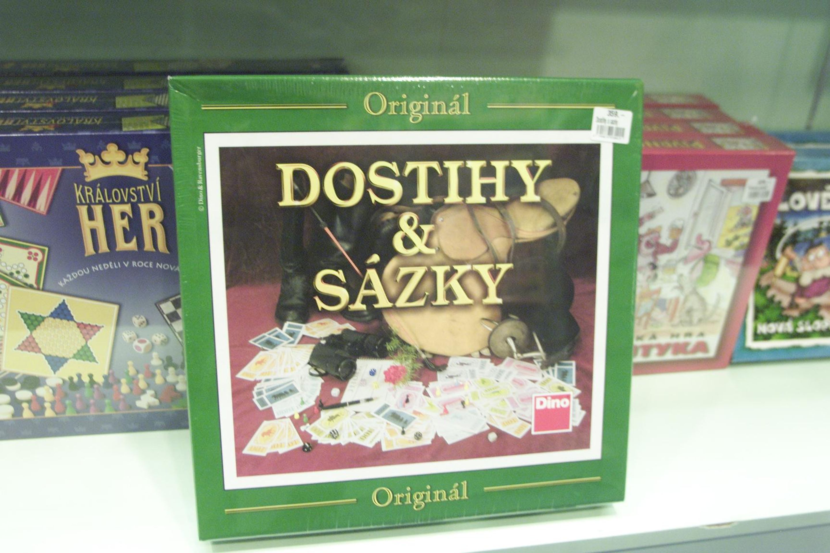 Dostihy a sázky dan materna mafra - Ladislav Mareš (3/3)