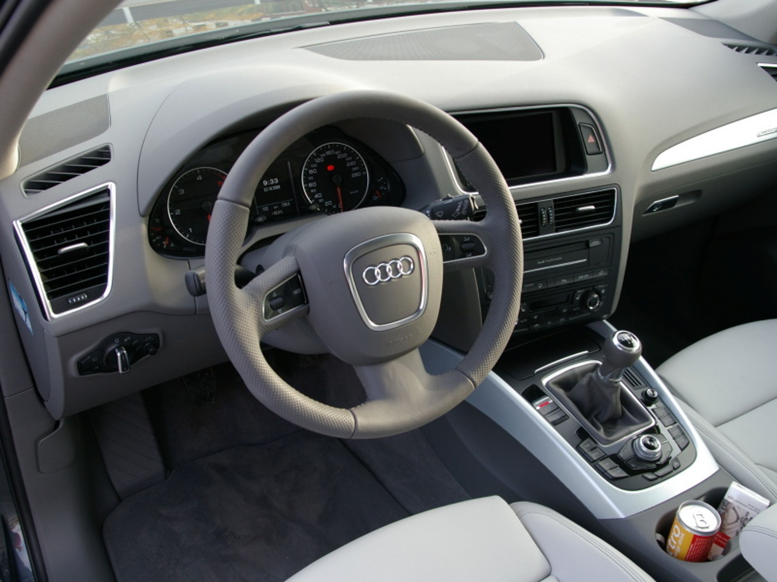 Audi Q5 - GALERIE Audi Q5 (4/8)