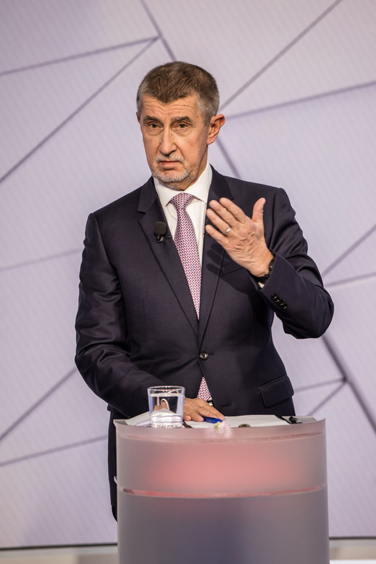 Druhá debata kandidátů (5) - Debata kandidátů (36/47)