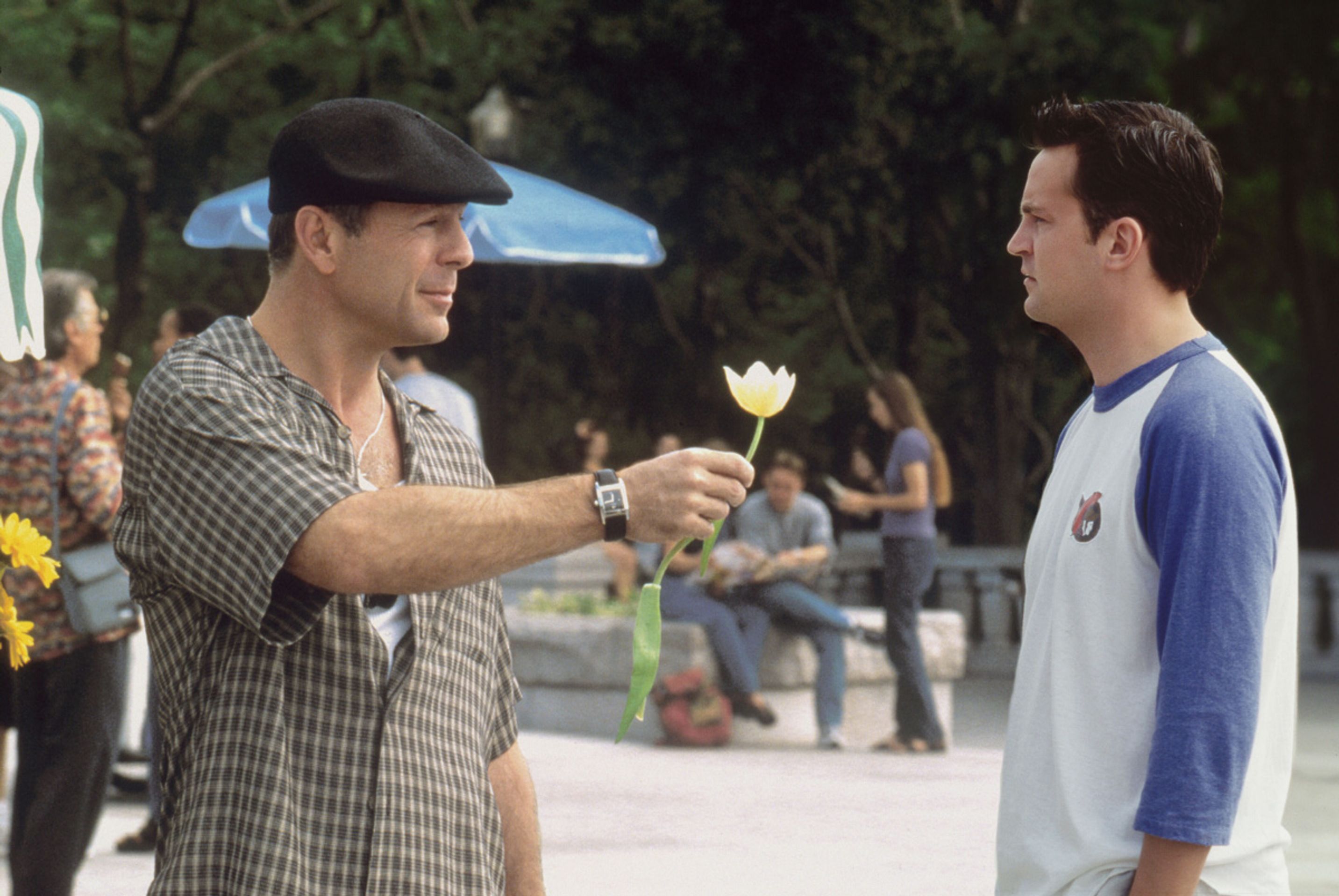 Matthew Perry ve filmu Můj soused zabiják (2) - Matthew Perry (16/23)