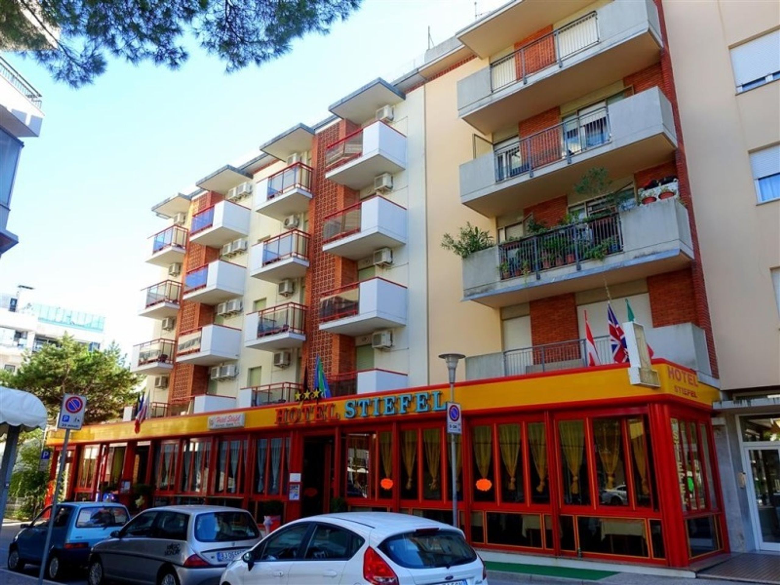 Lignano, Hotel Stiefel - GALERIE: Last Minute Itálie (9/12)